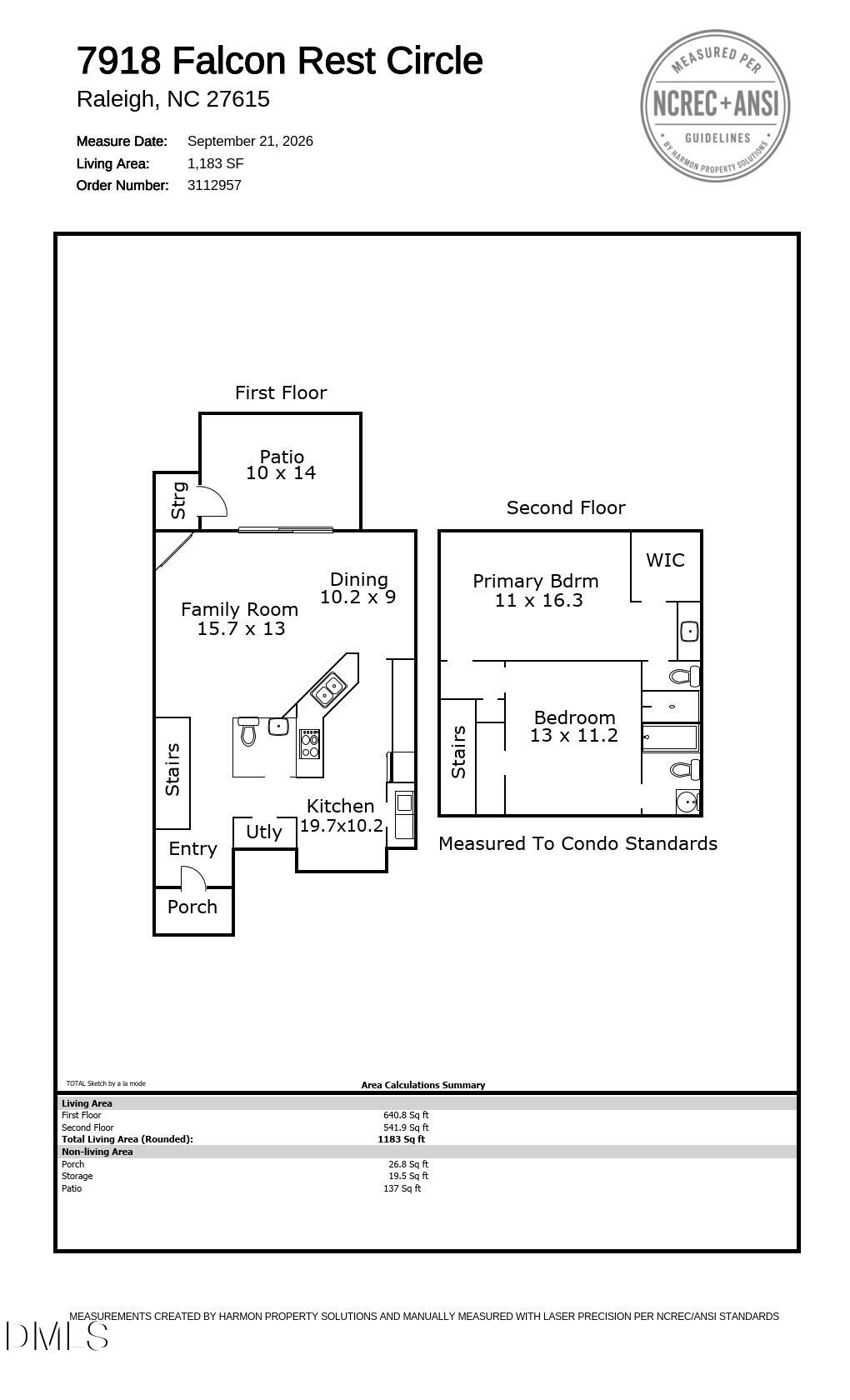 7918 Falcon Rest Circle Property Photo 30
