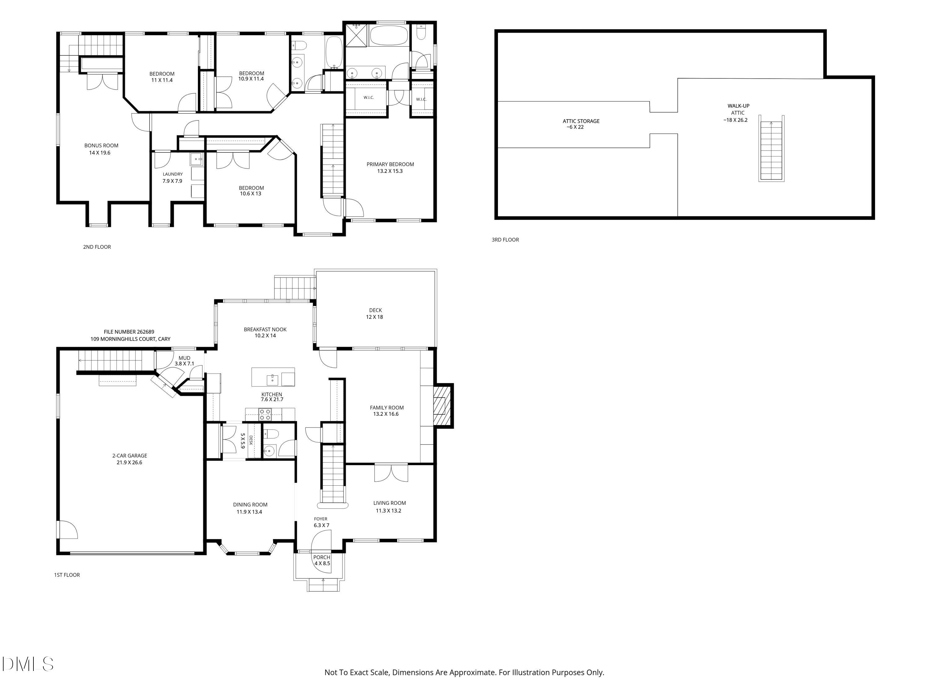 109 Morninghills Court Property Photo 7