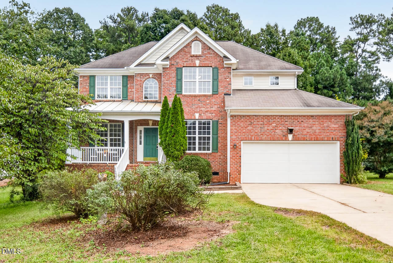 2501 Becketts Ridge Drive Property Photo 1