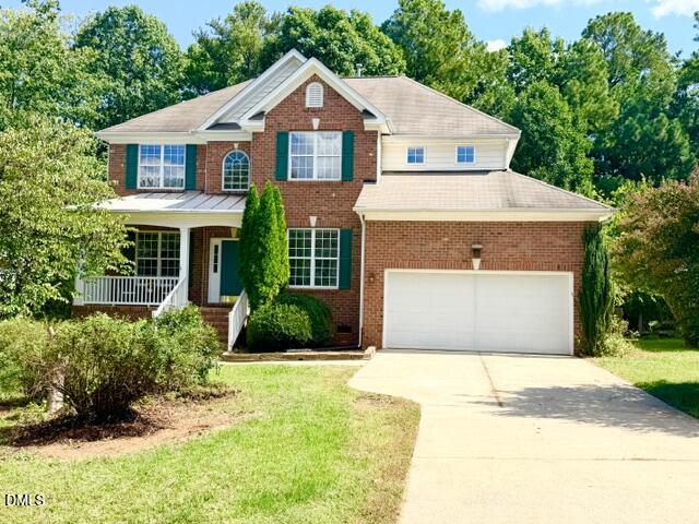 2501 Becketts Ridge Drive Property Photo 3