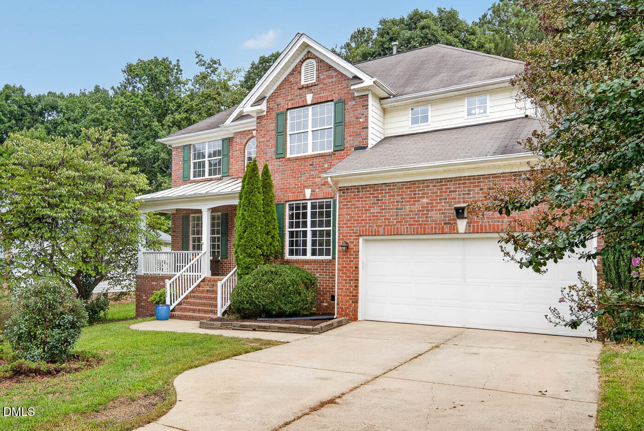 2501 Becketts Ridge Drive Property Photo 4