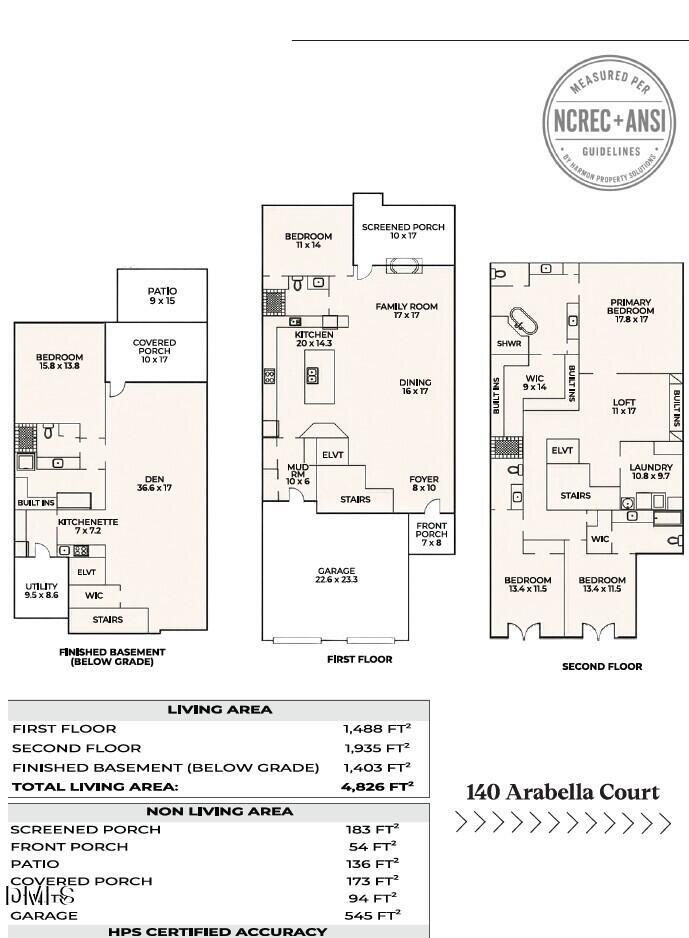 140 Arabella Court Property Photo 92
