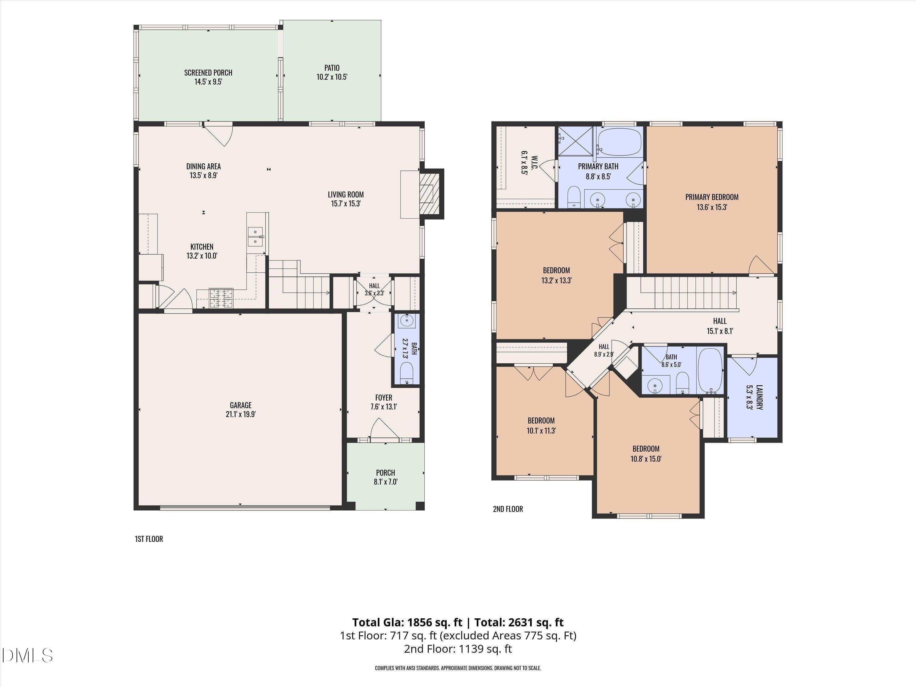 4402 Johnstown Drive Property Photo 43