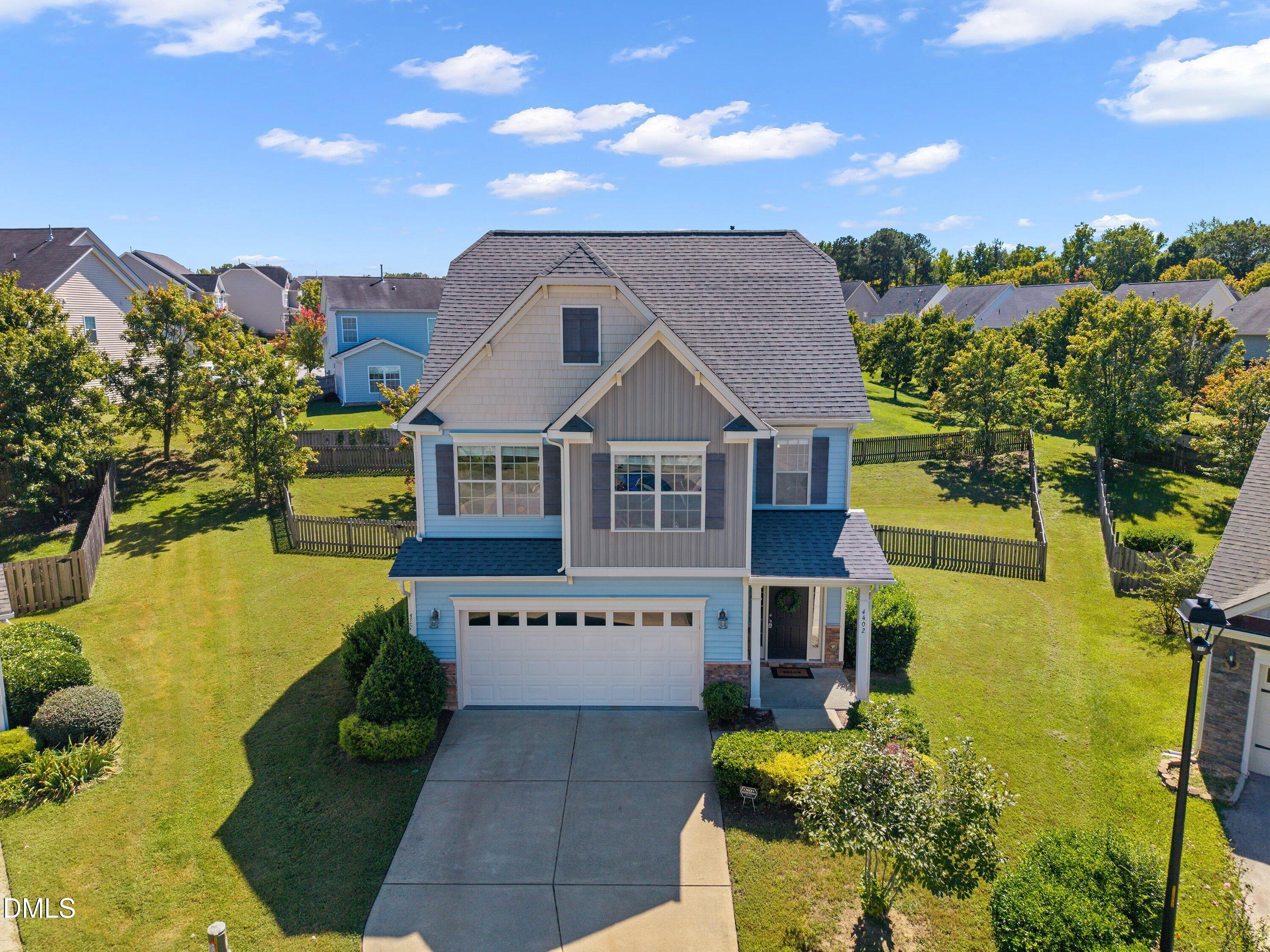 4402 Johnstown Drive Property Photo 49
