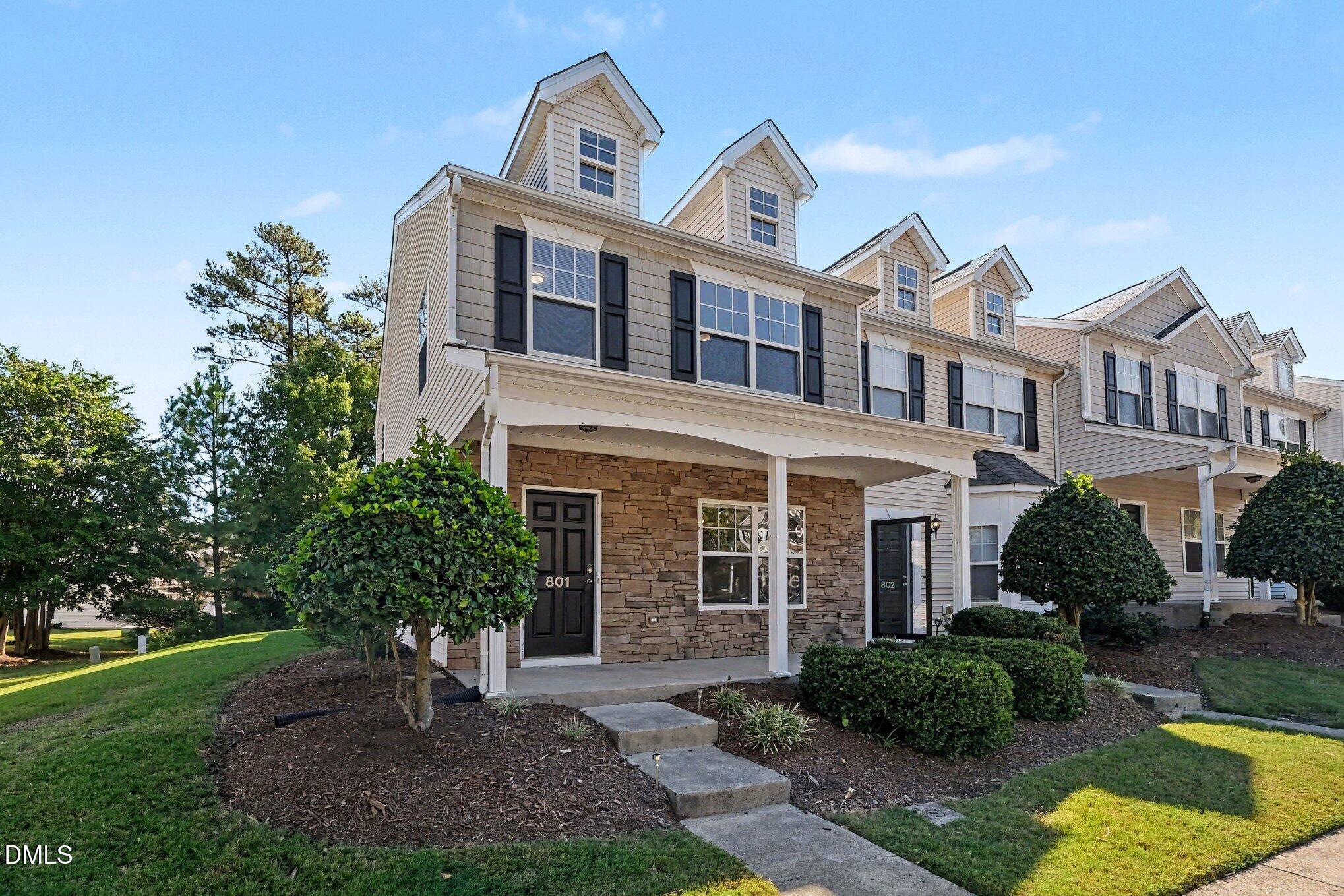 1725 Tw Alexander Drive 801