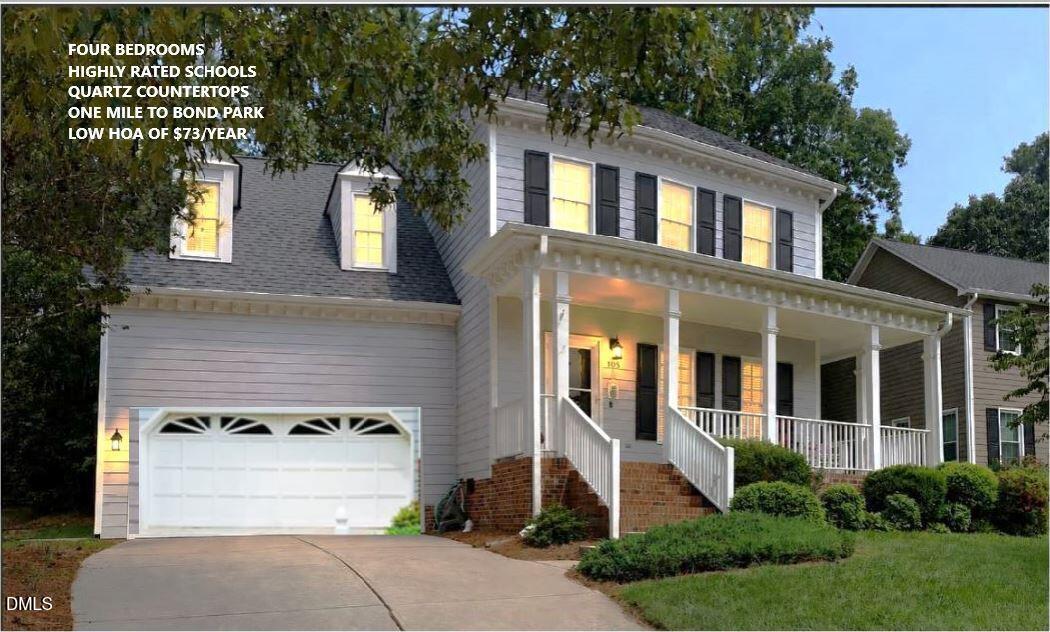 105 Sequoia Court Property Photo 1