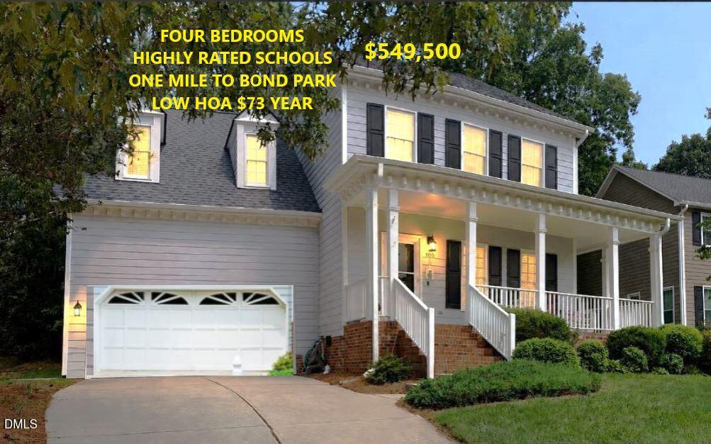 105 Sequoia Court Property Photo 1