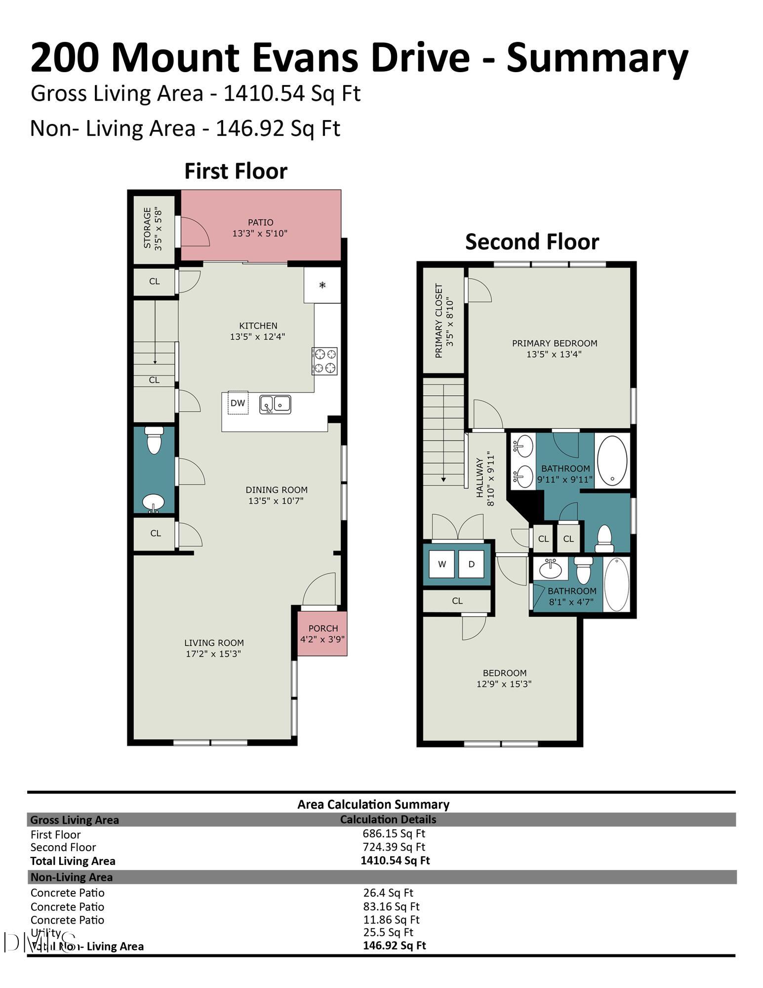 200 Mt Evans Drive Property Photo 24