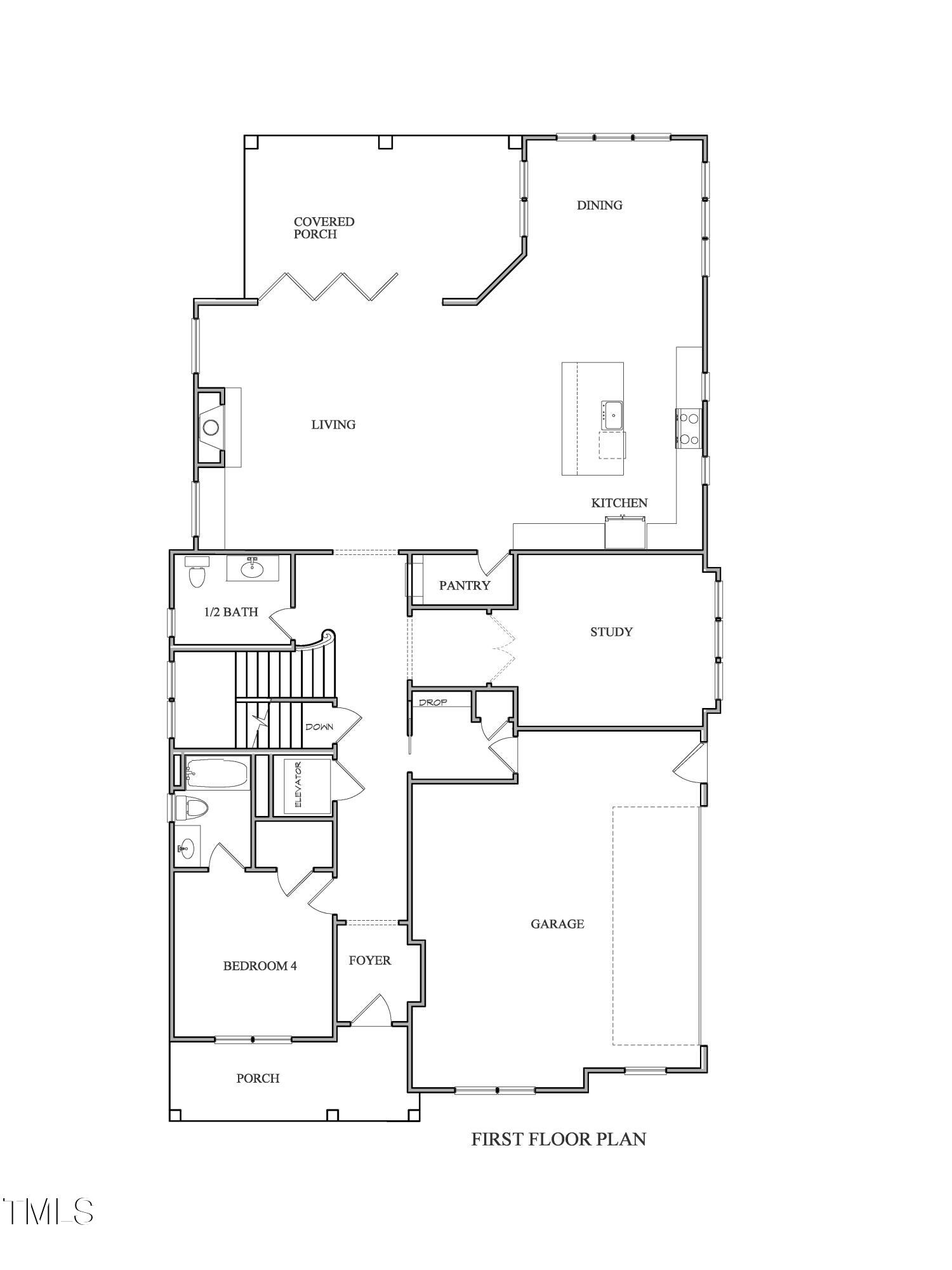 802 Tyrrell Road Property Photo 3