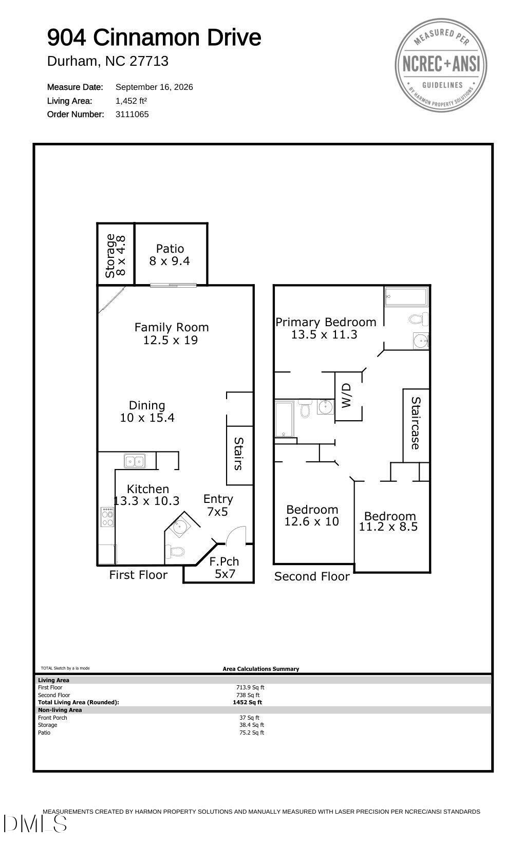 904 Cinnamon Drive Property Photo 21