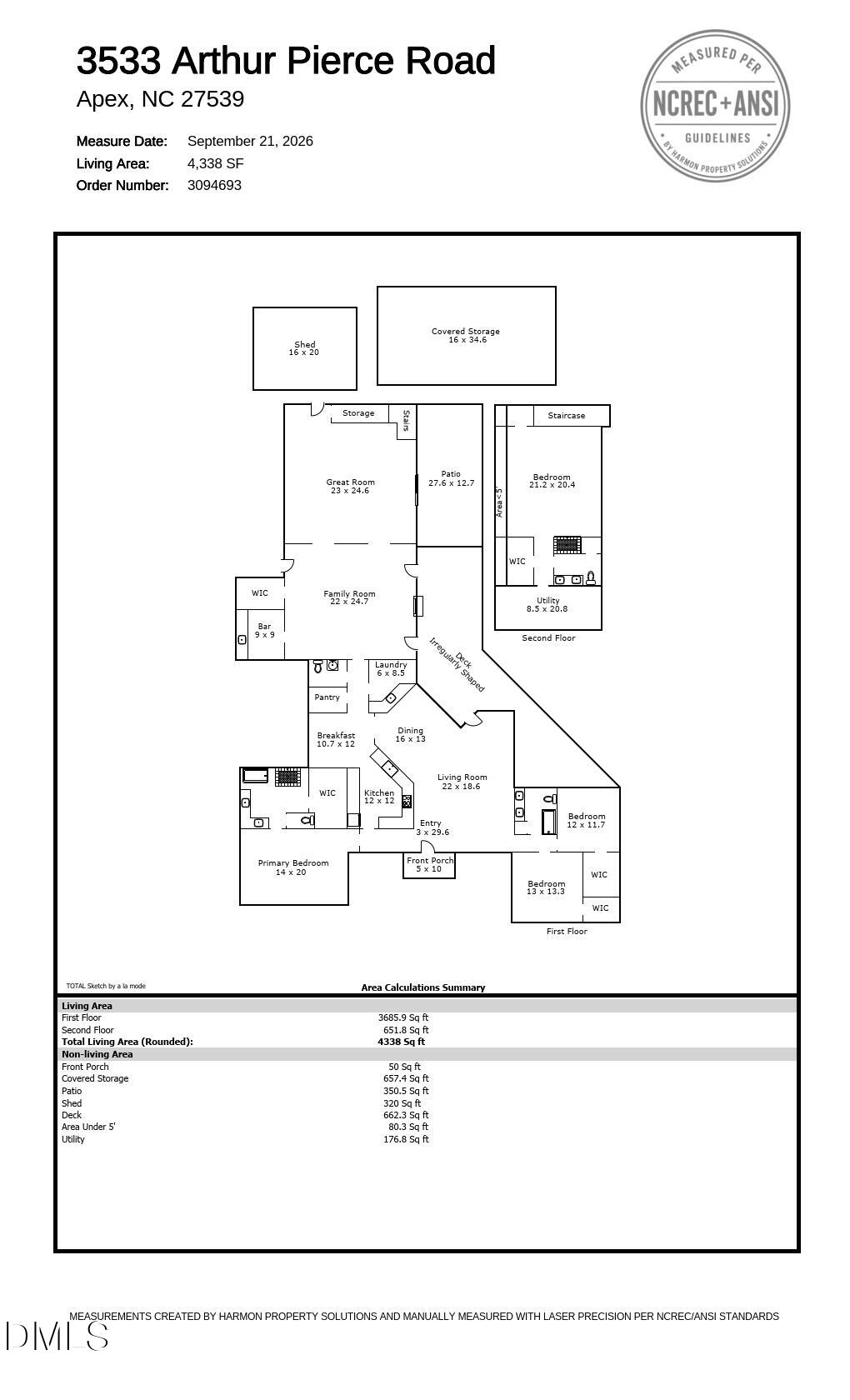 3533 Arthur Pierce Road Property Photo 31