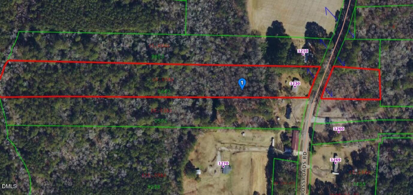 1230 Hickory Crossroads Road Property Photo 22