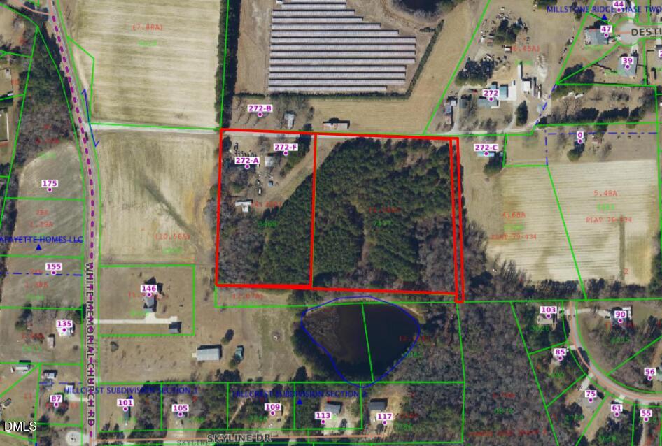 272 White Memorial Church Road Property Photo 8
