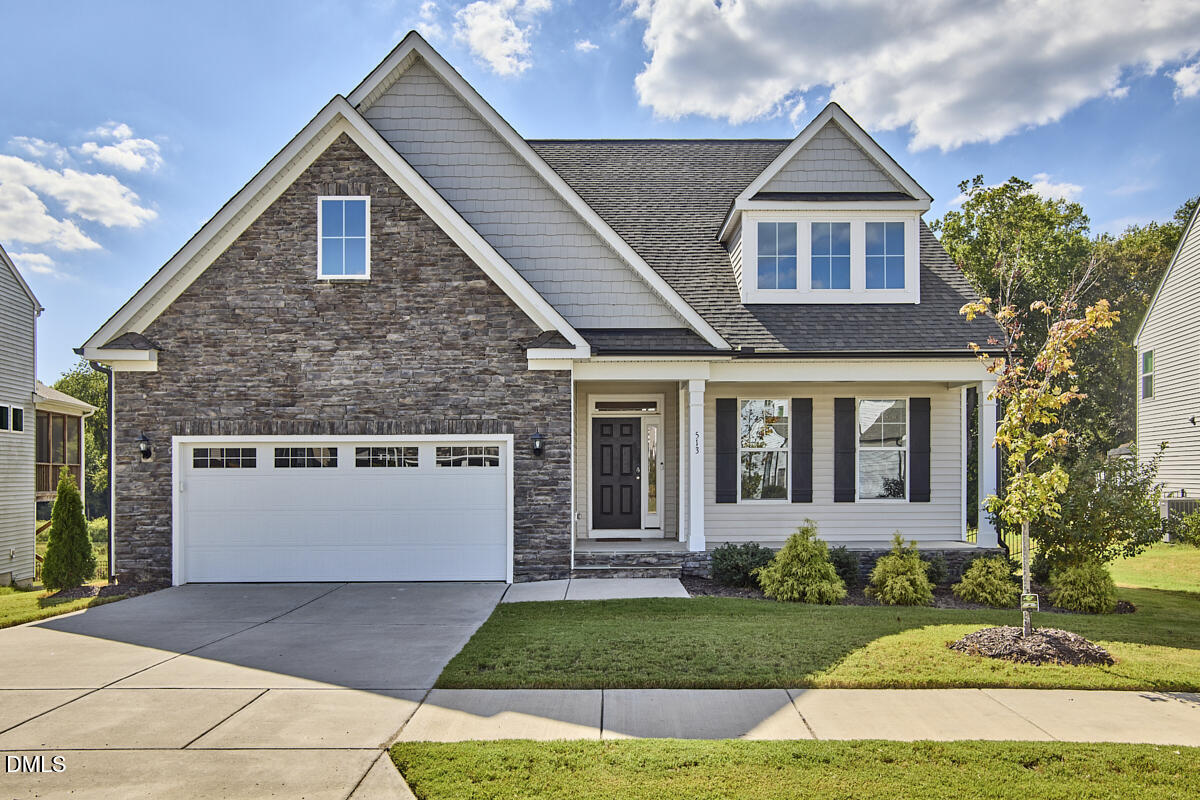 513 Hampton Crest Court Property Photo 1
