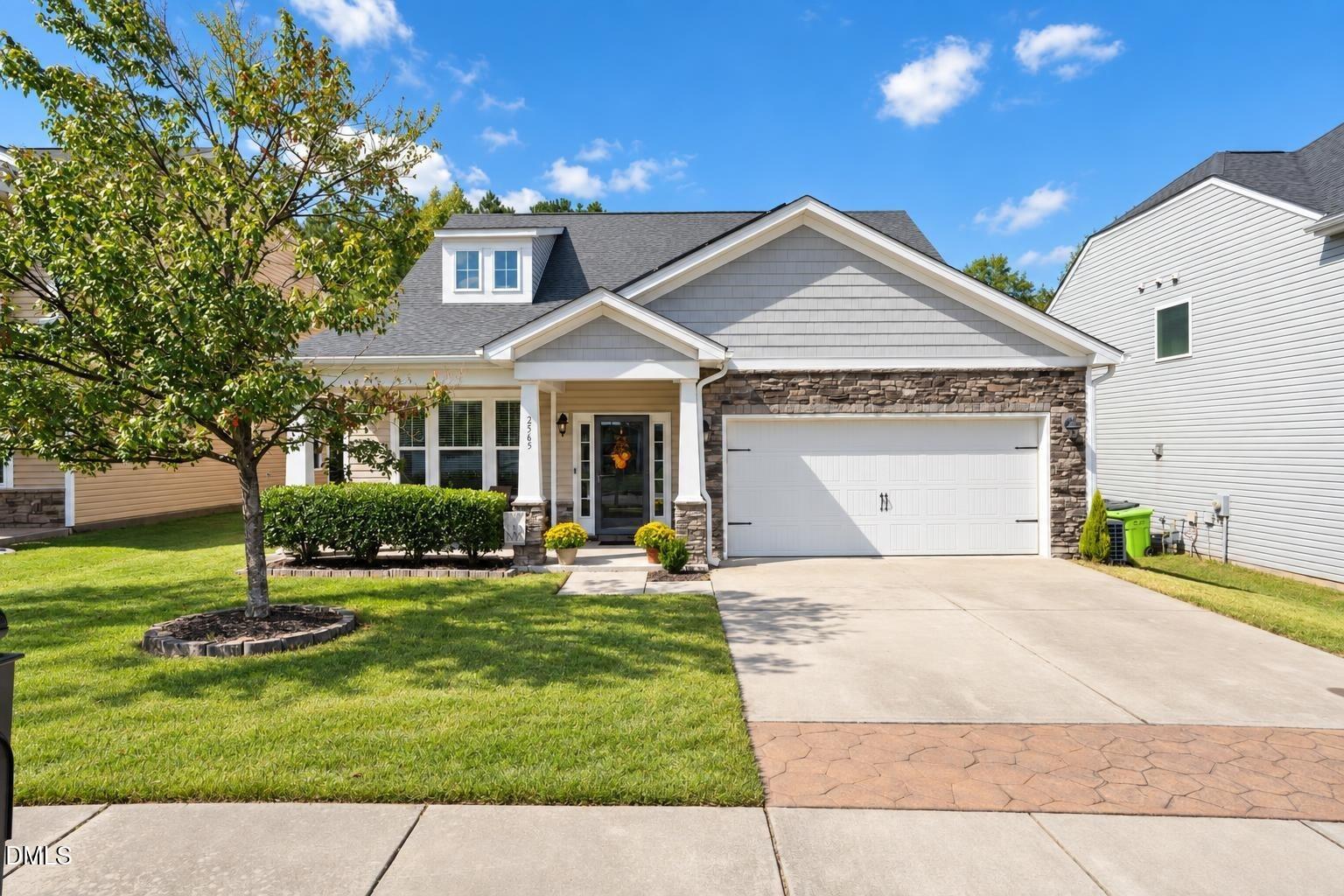 3565 Massey Ridge Court Property Photo 1