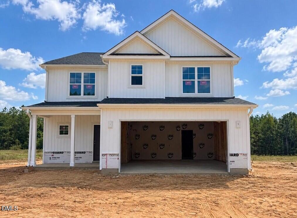 411 Thorntons Creek Drive Property Photo 1