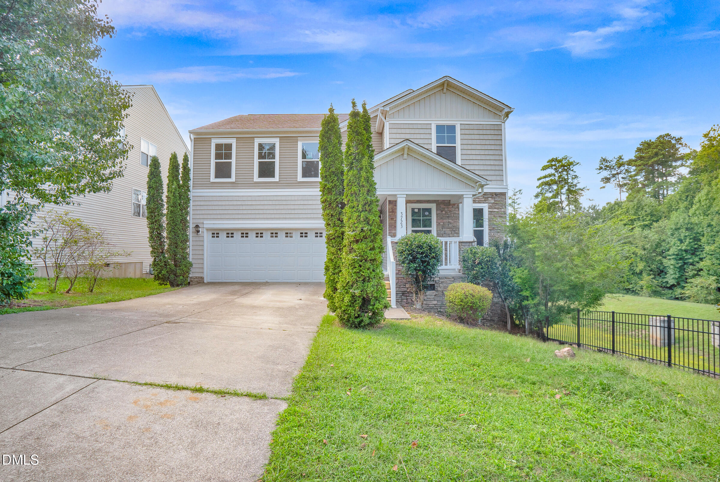 3723 Charleston Park Drive Property Photo 1