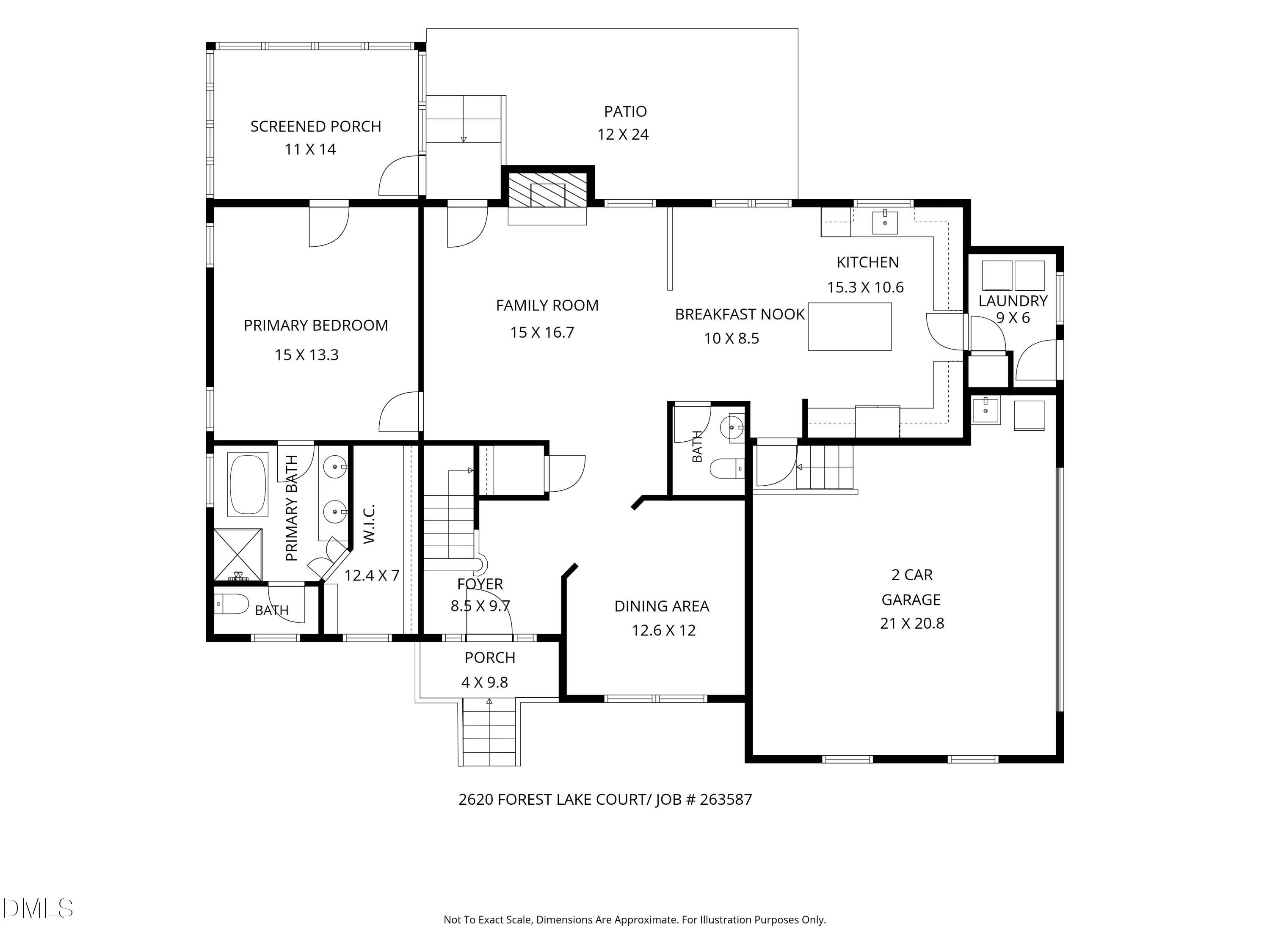 2620 Forest Lake Court Property Photo 44