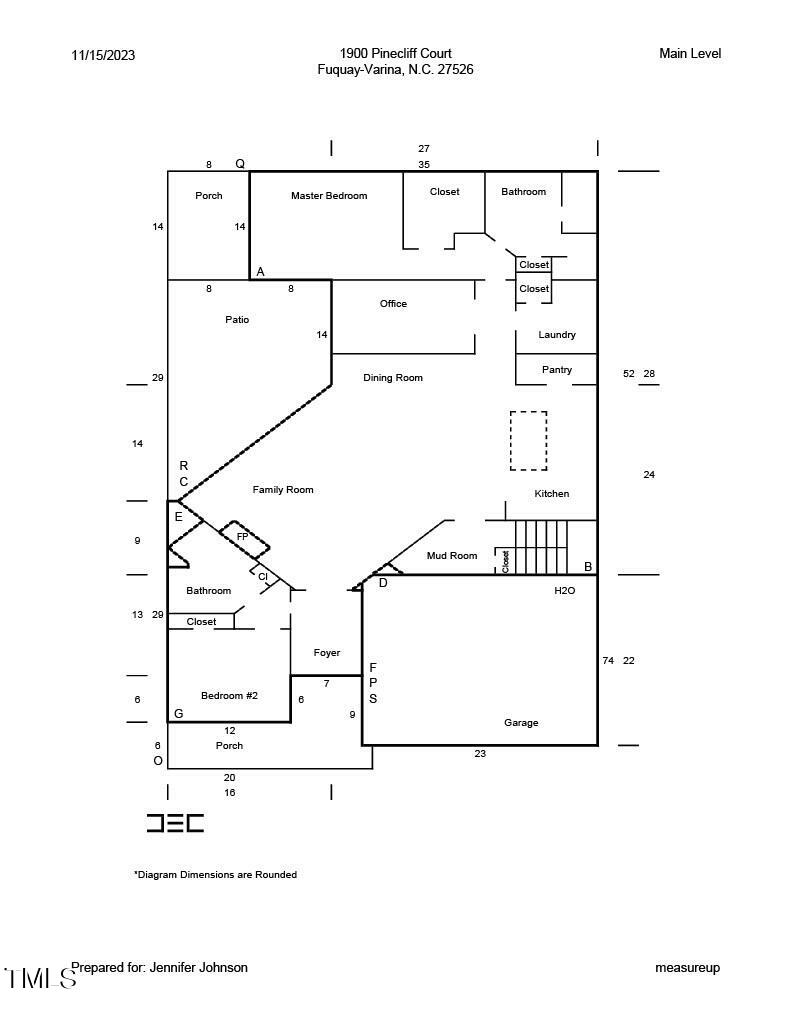 1900 Pinecliff Court Property Photo 4