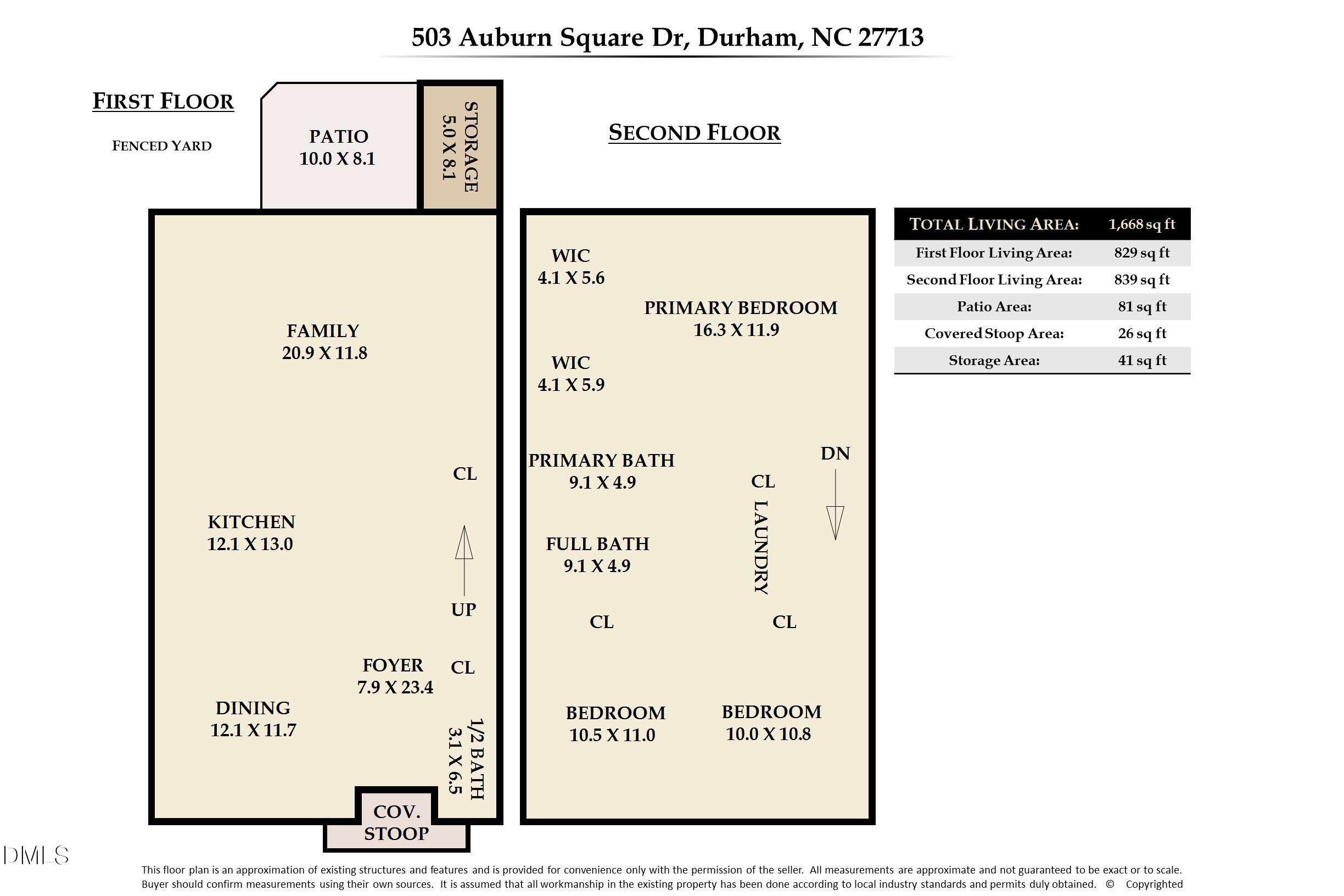 503 Auburn Square Drive Property Photo 33