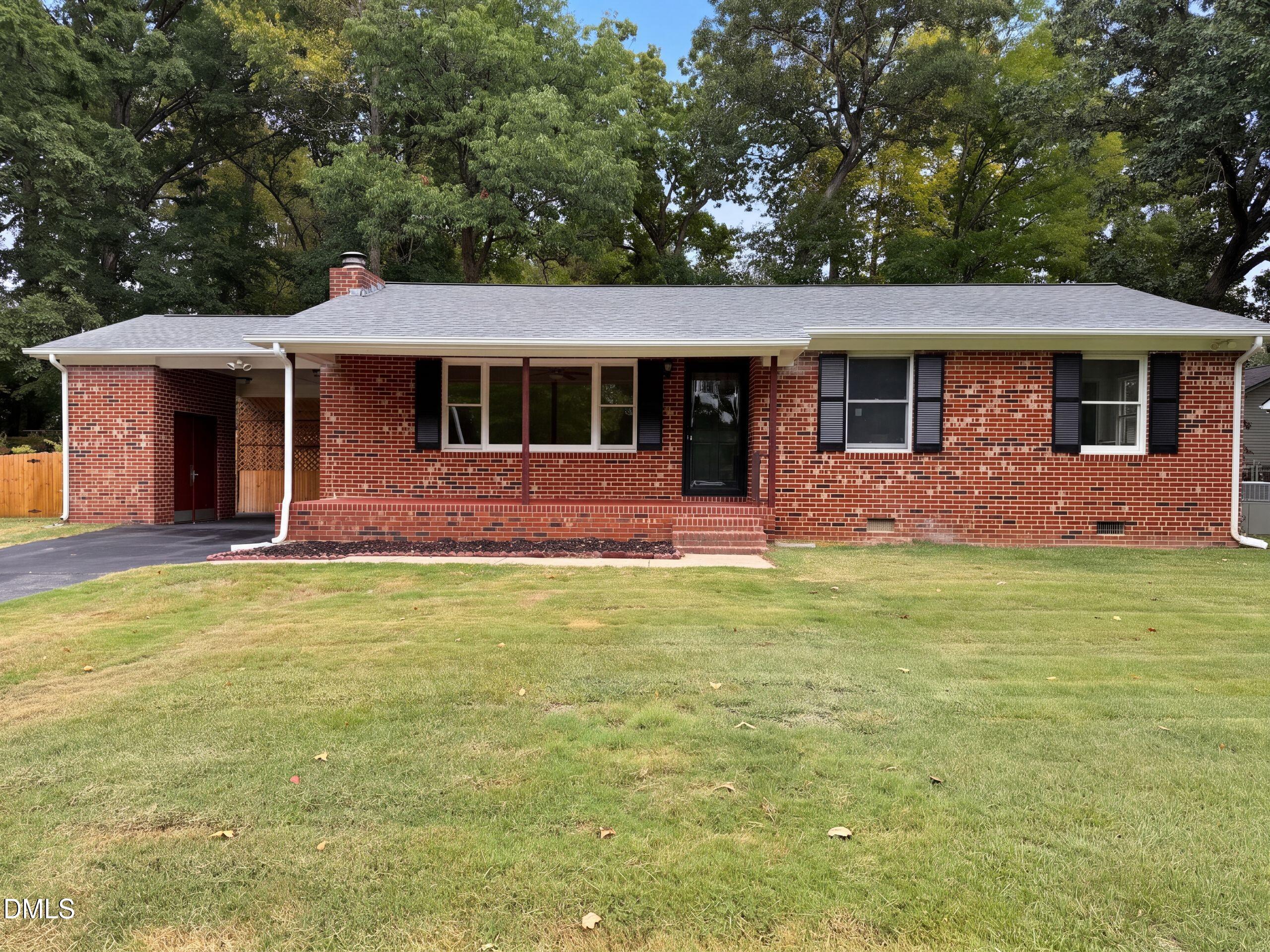1311 Brucemont Drive Property Photo 1
