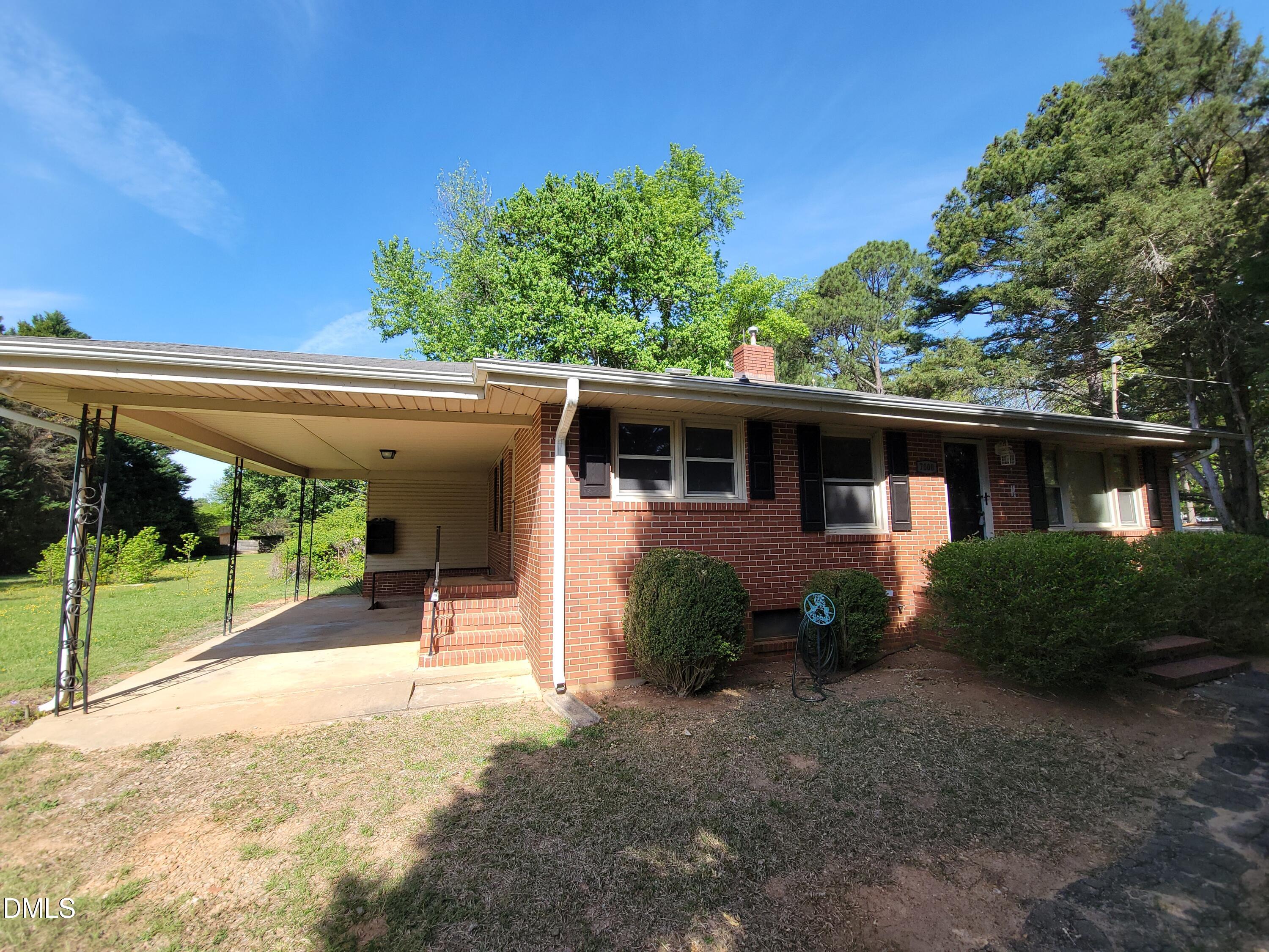 7000 Holly Springs Road Property Photo 2