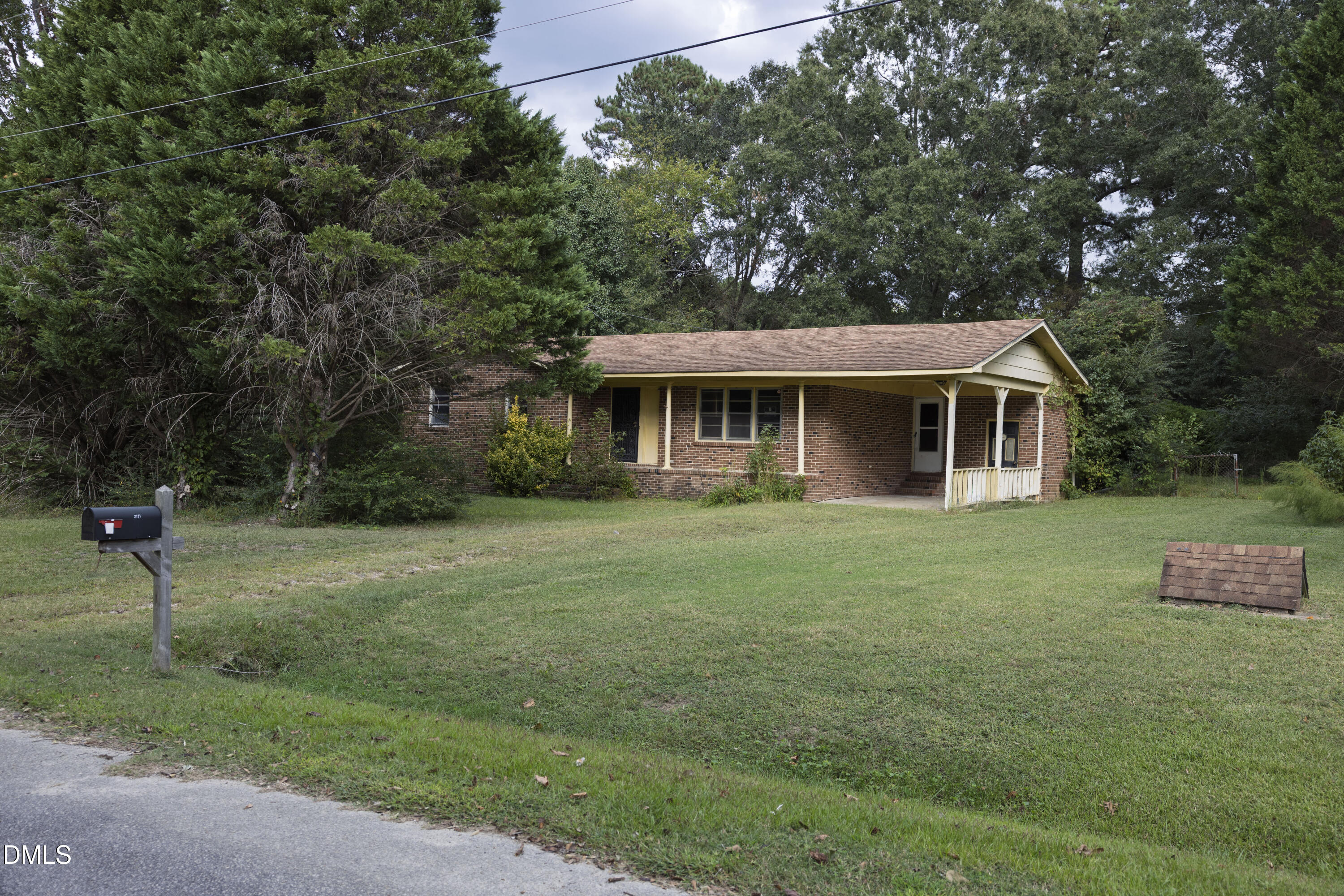 2121 Jordan Cabin Road Property Photo 3