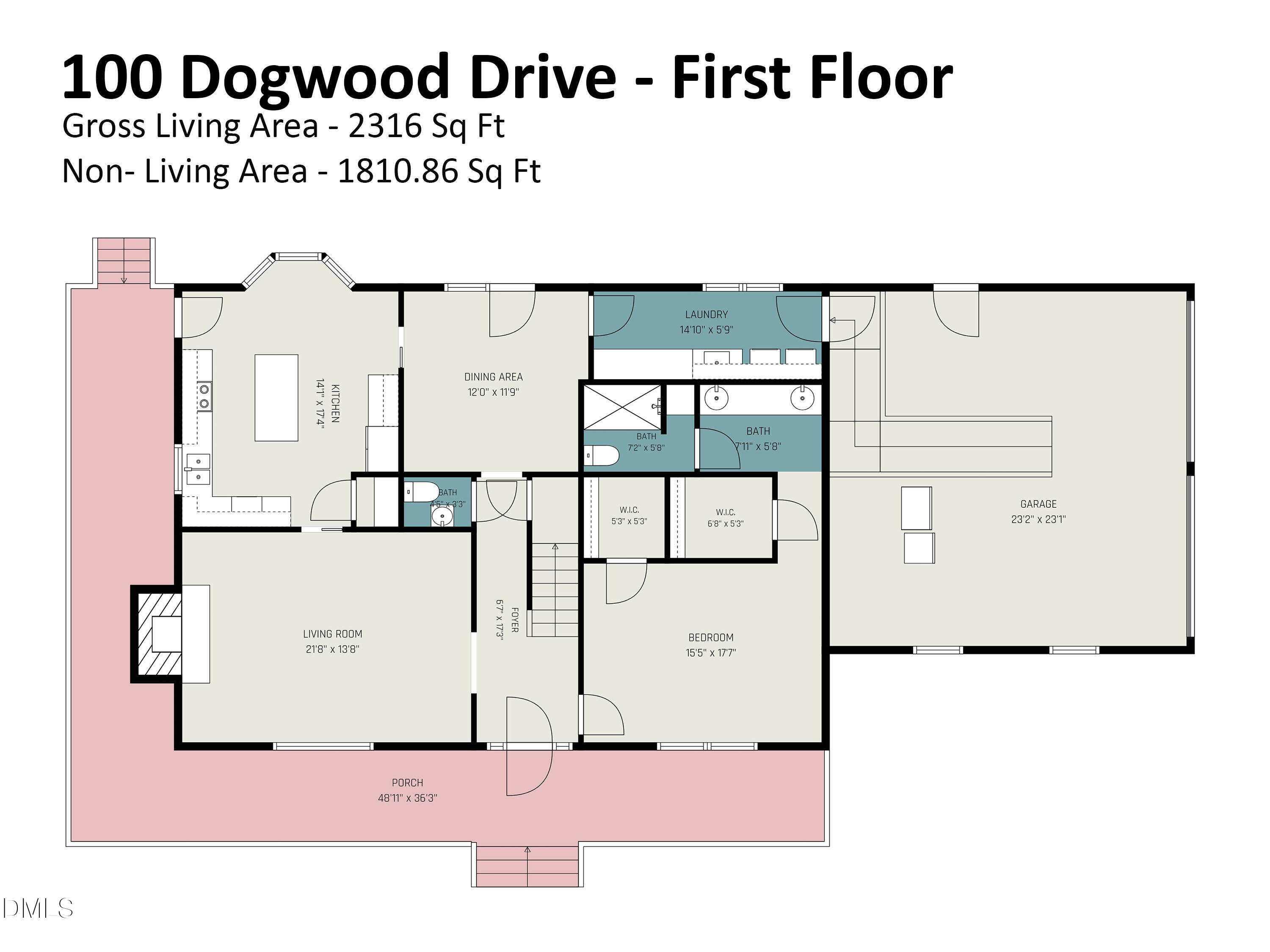 100 Dogwood Drive Property Photo 33