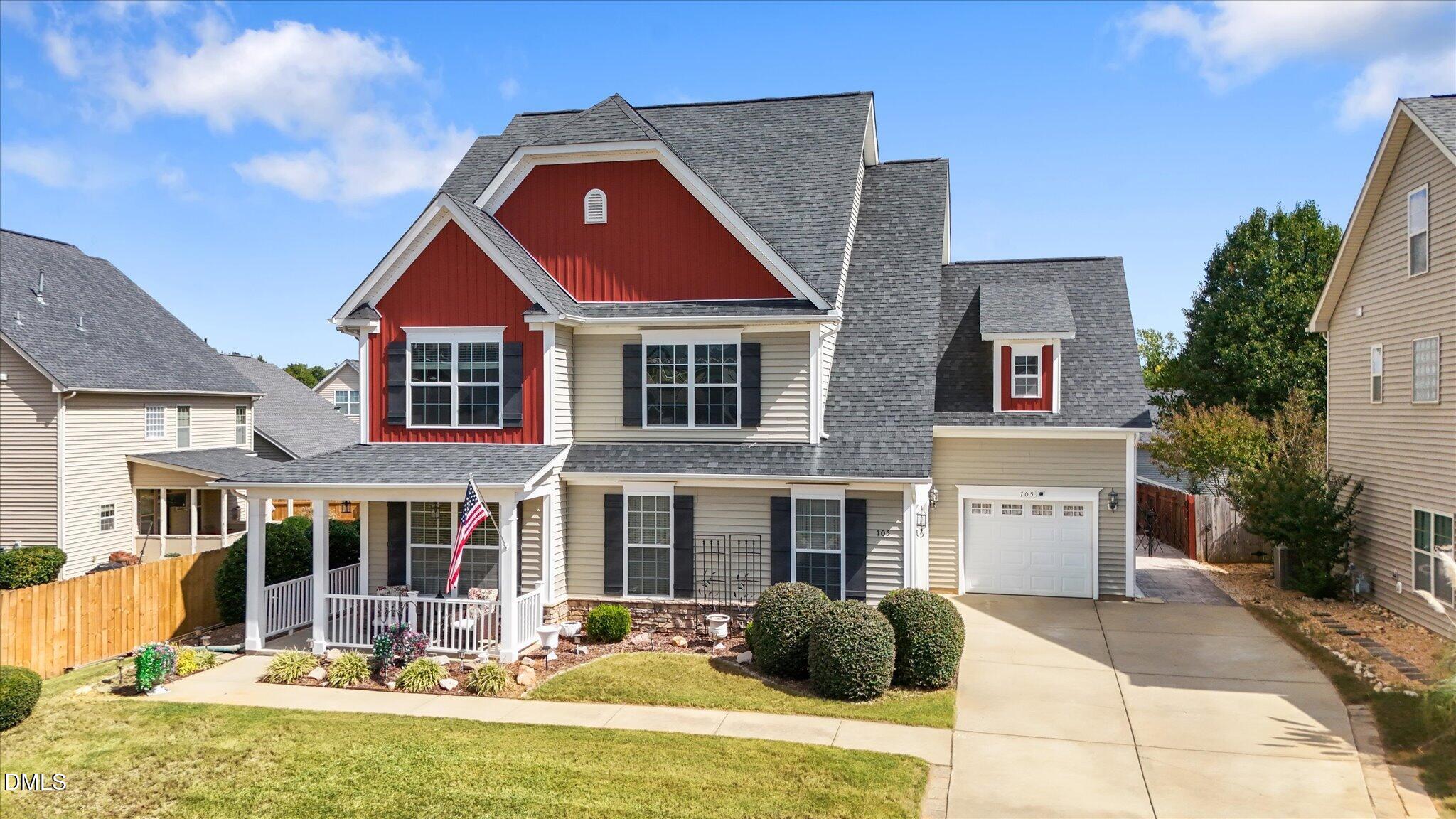705 Silk Tree Trace Property Photo 1