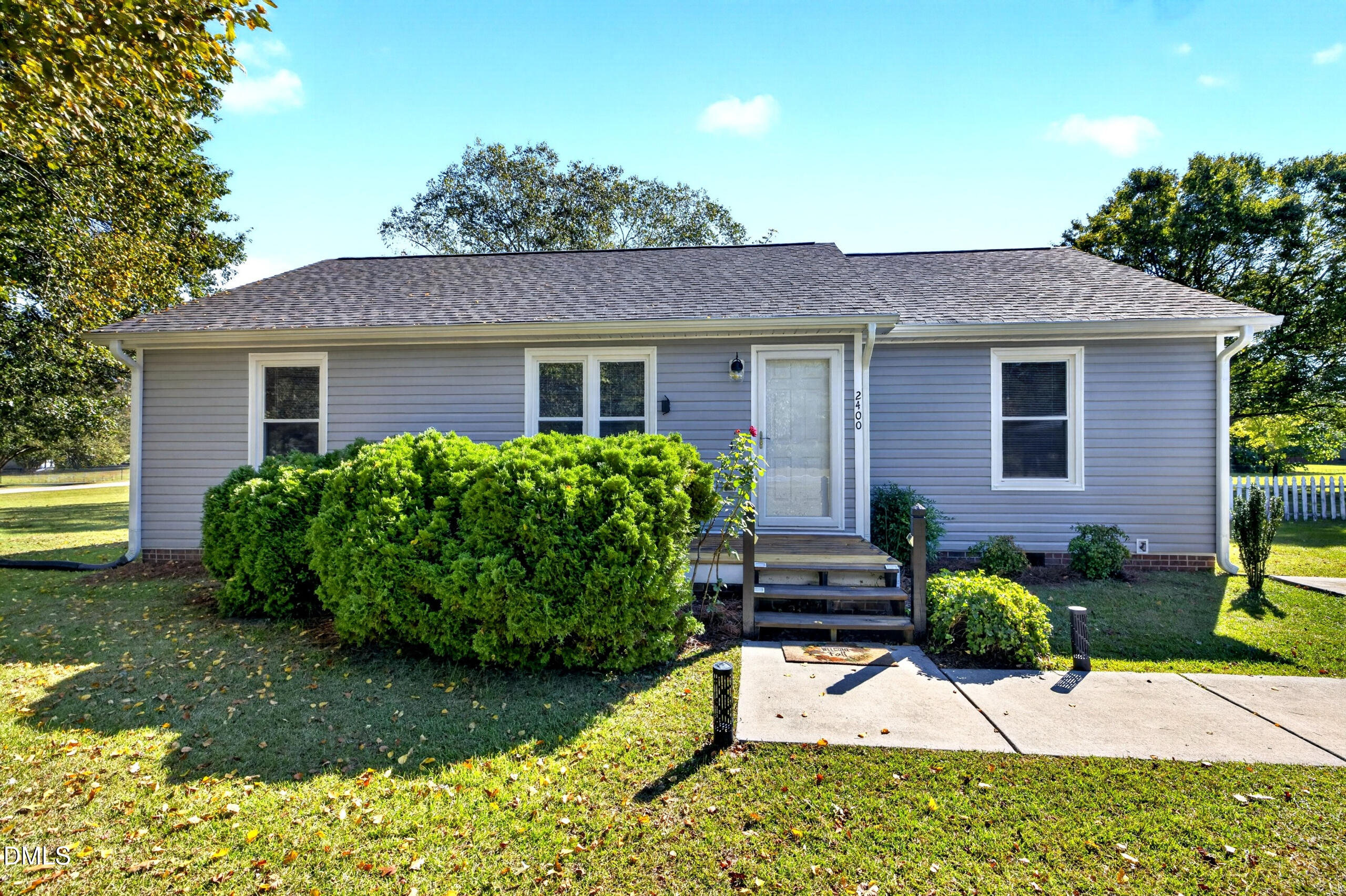 2400 White Memorial Church Road Property Photo 1
