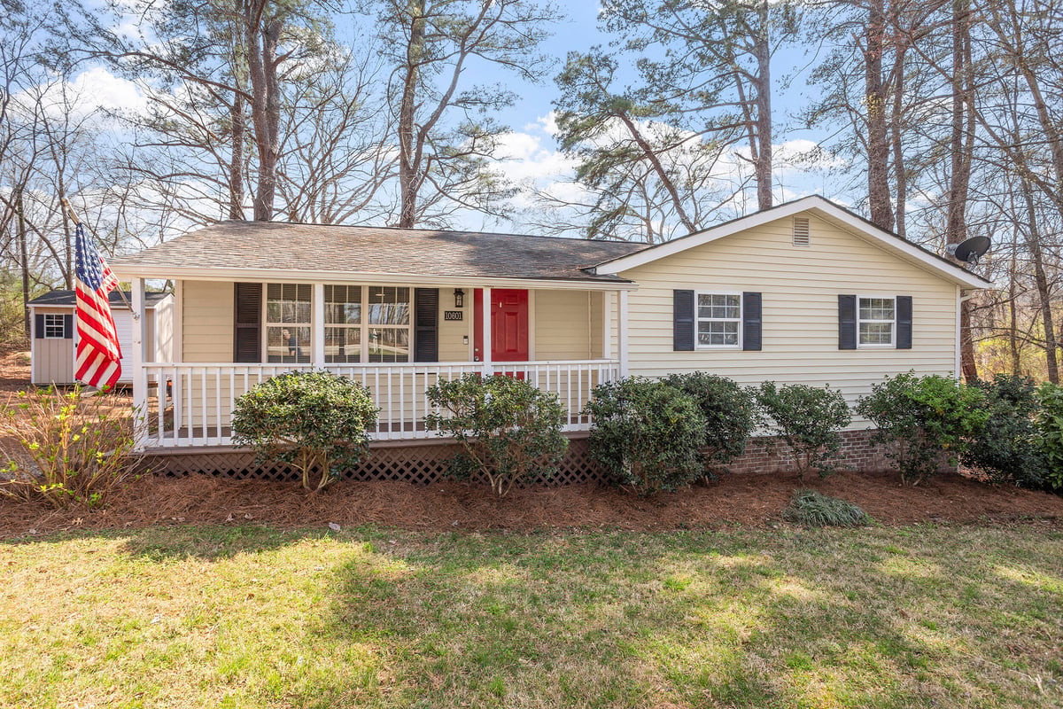 10601 Fanny Brown Road Property Photo 1