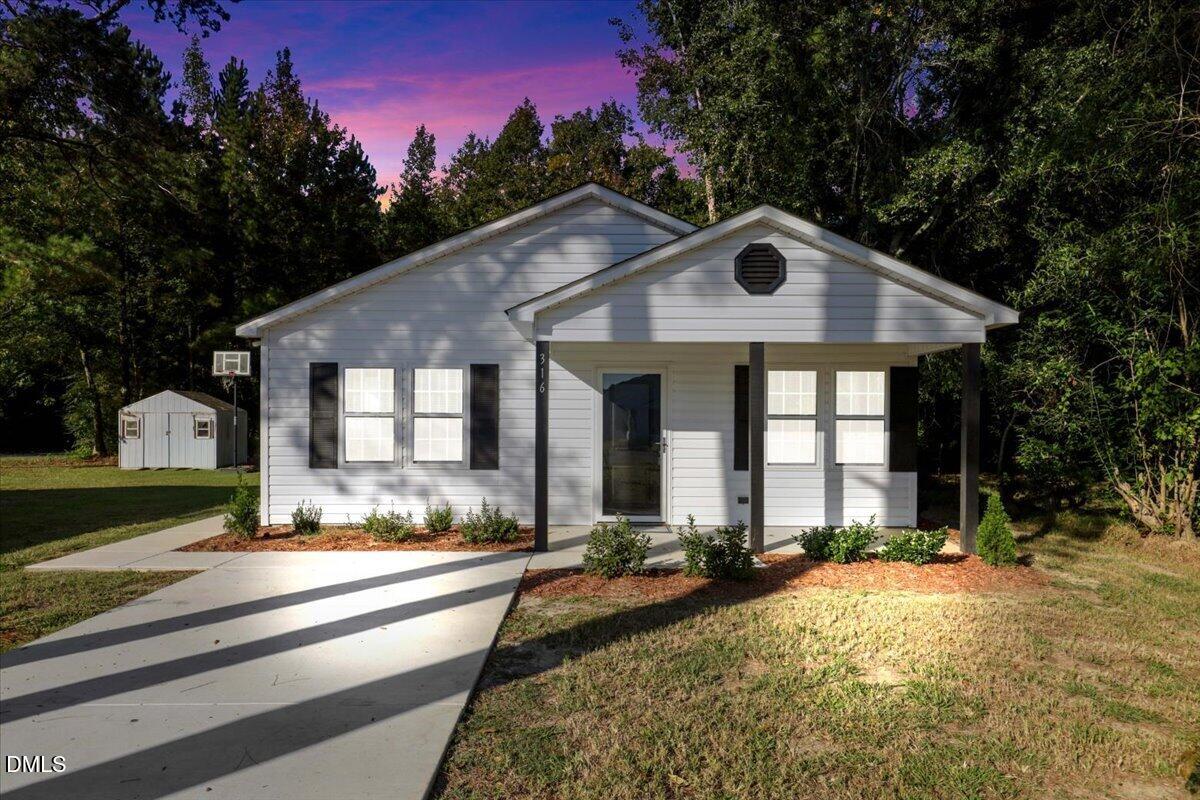 316 S Gum Street Property Photo 2