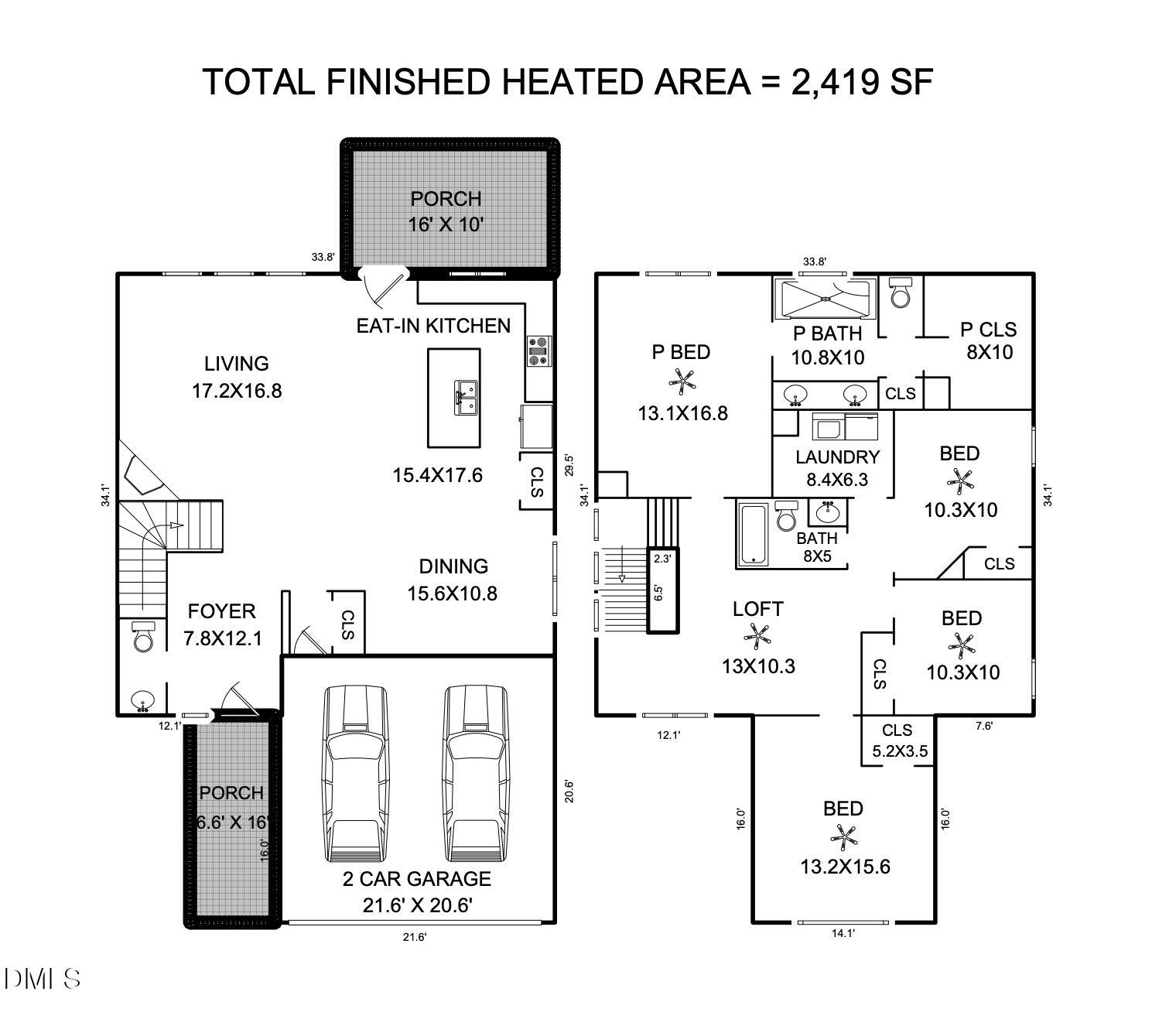103 Medfield Court Property Photo 41