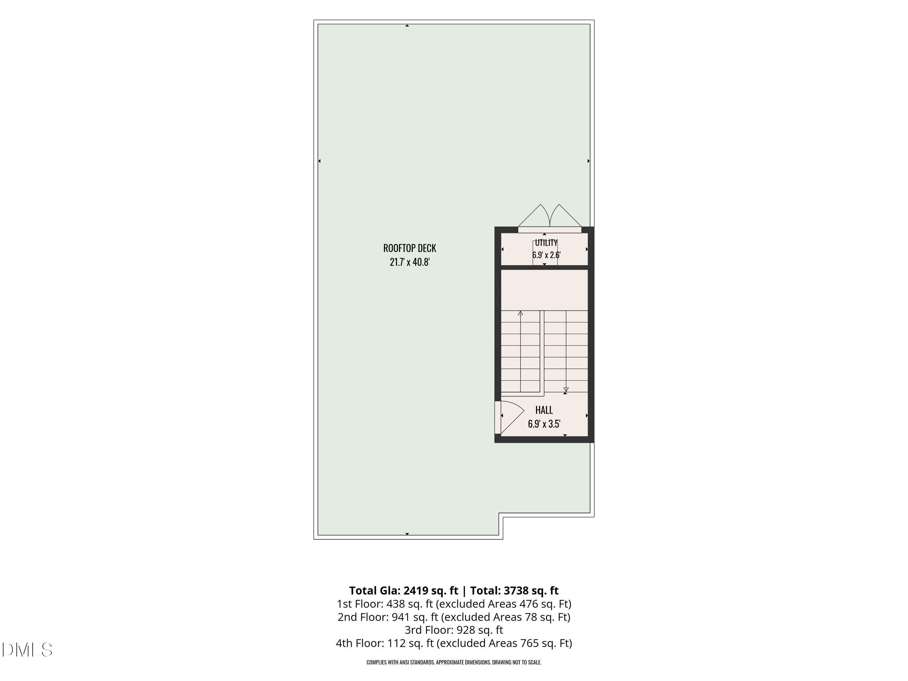 801 N Roxboro Street Property Photo 45