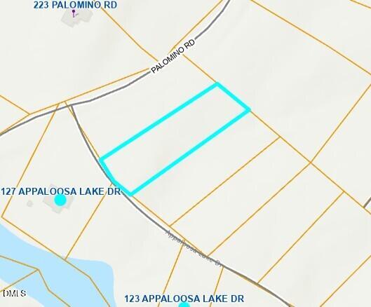0 Appaloosa Lake Drive Property Photo 1