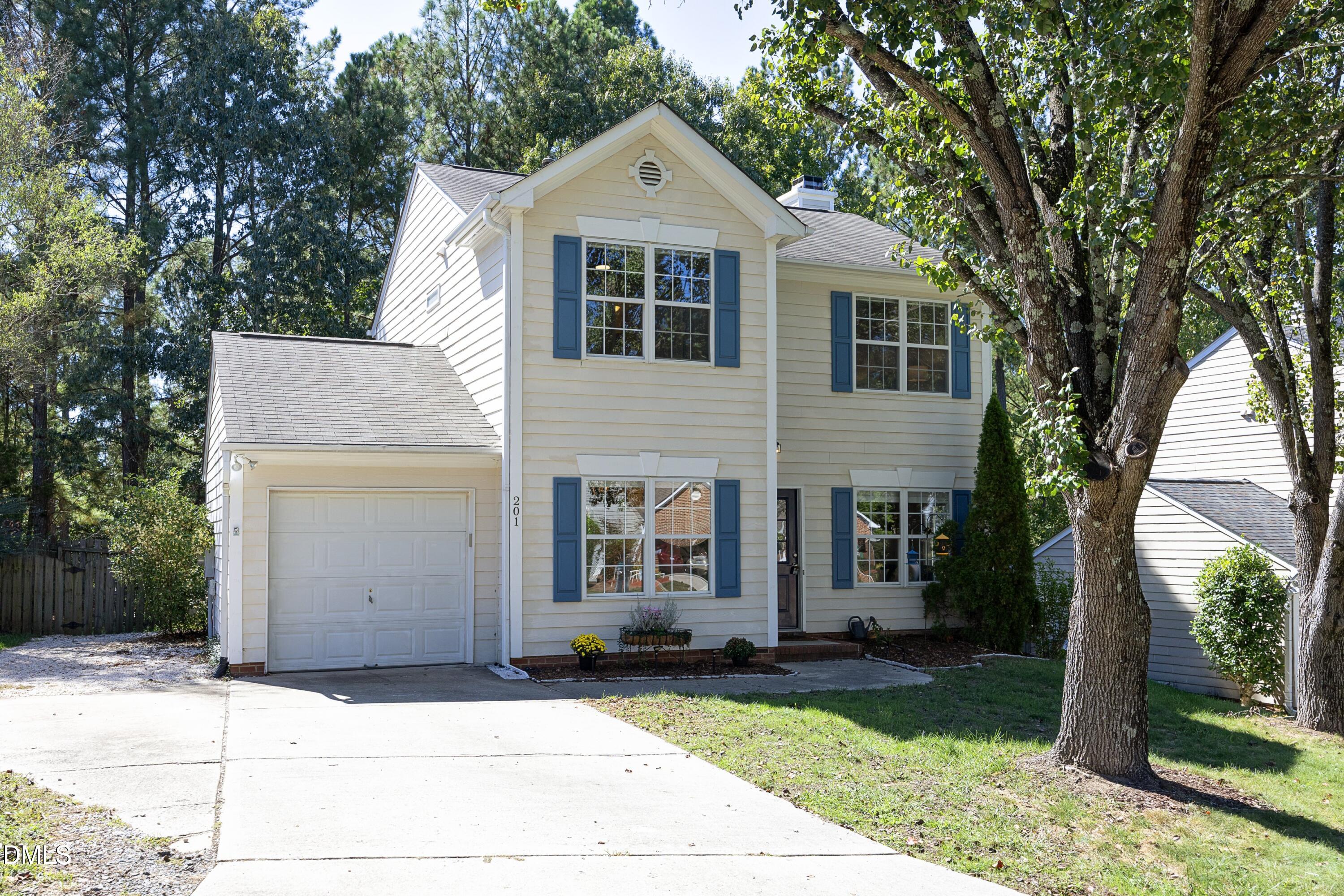 201 Fallenwood Avenue Property Photo 1