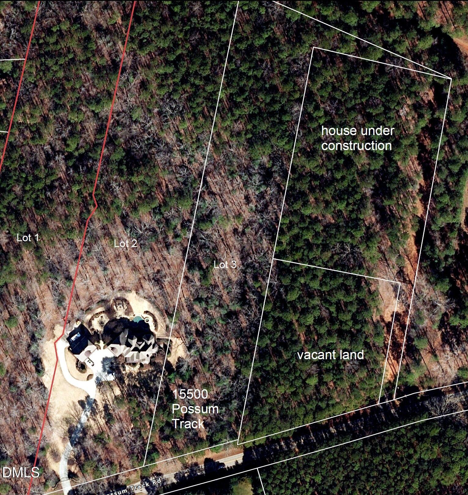 15500 Possum Track Road Property Photo 1