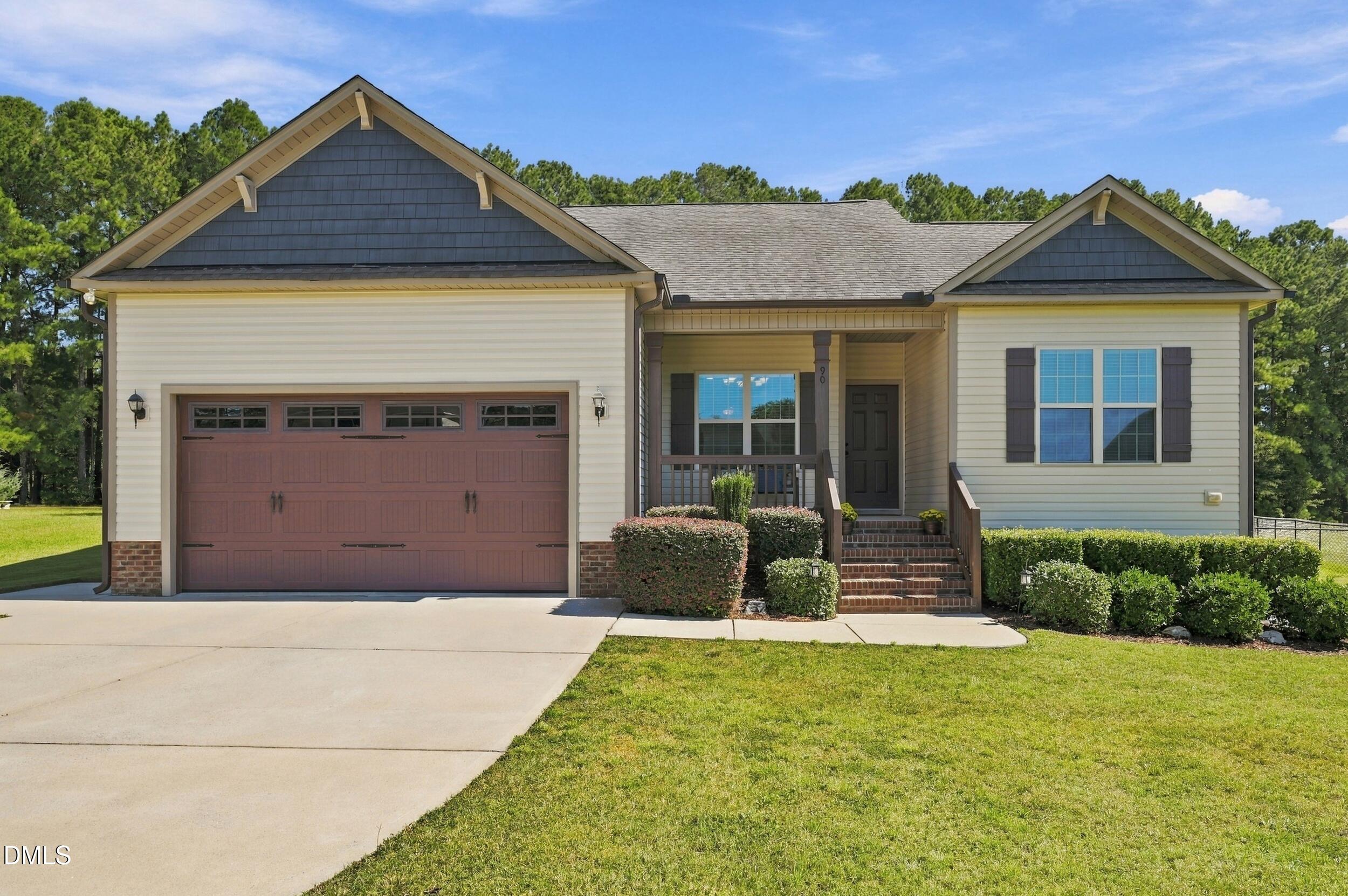 90 E Cultivator Way Property Photo 1