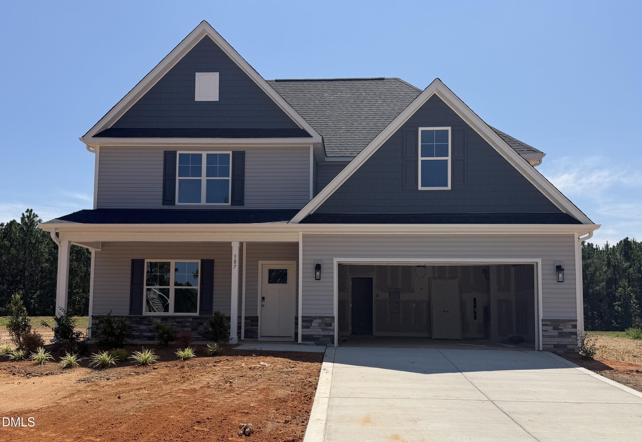 387 Thorntons Creek Drive Property Photo 1
