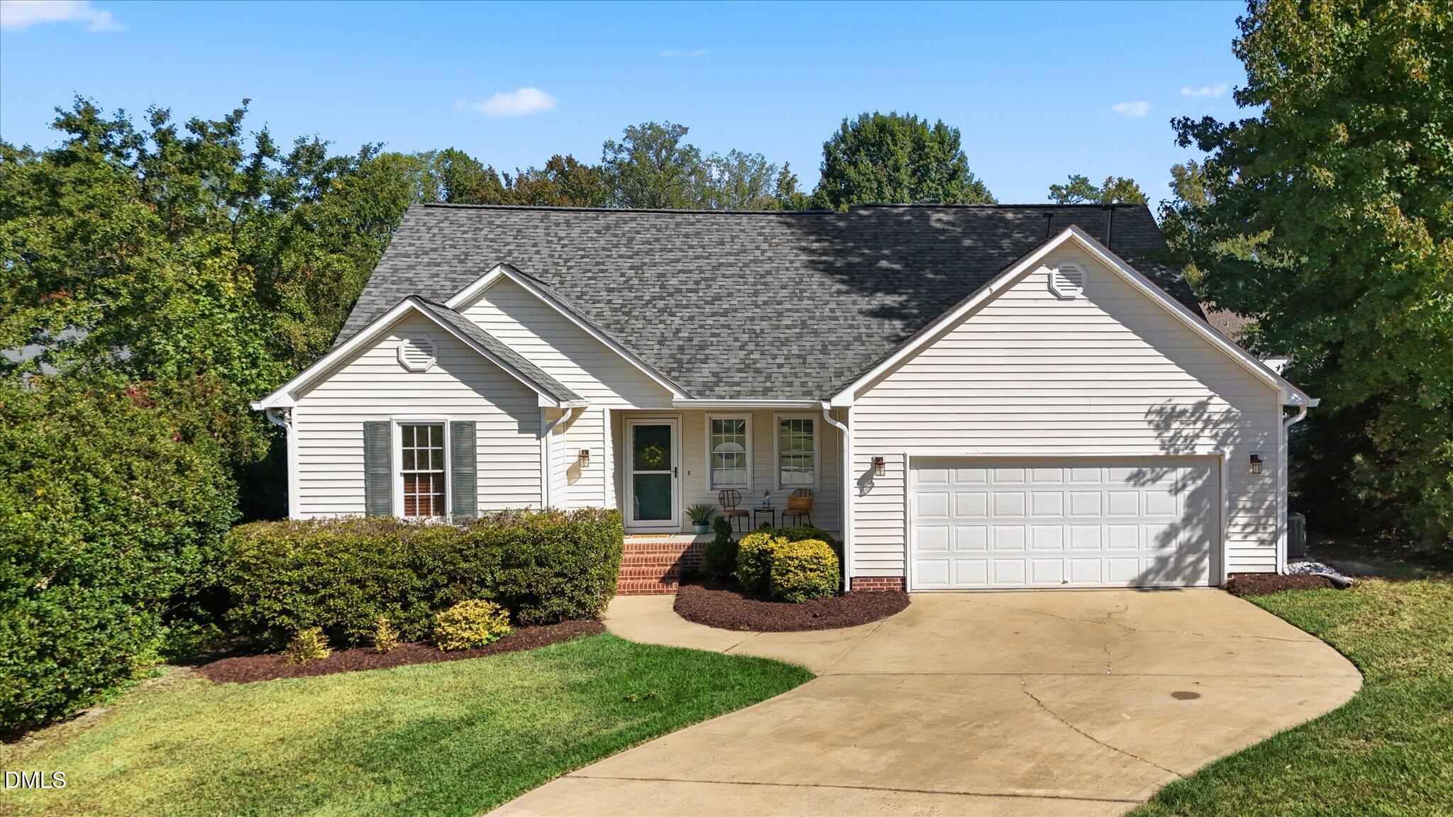 805 Natural Springs Court Property Photo 1