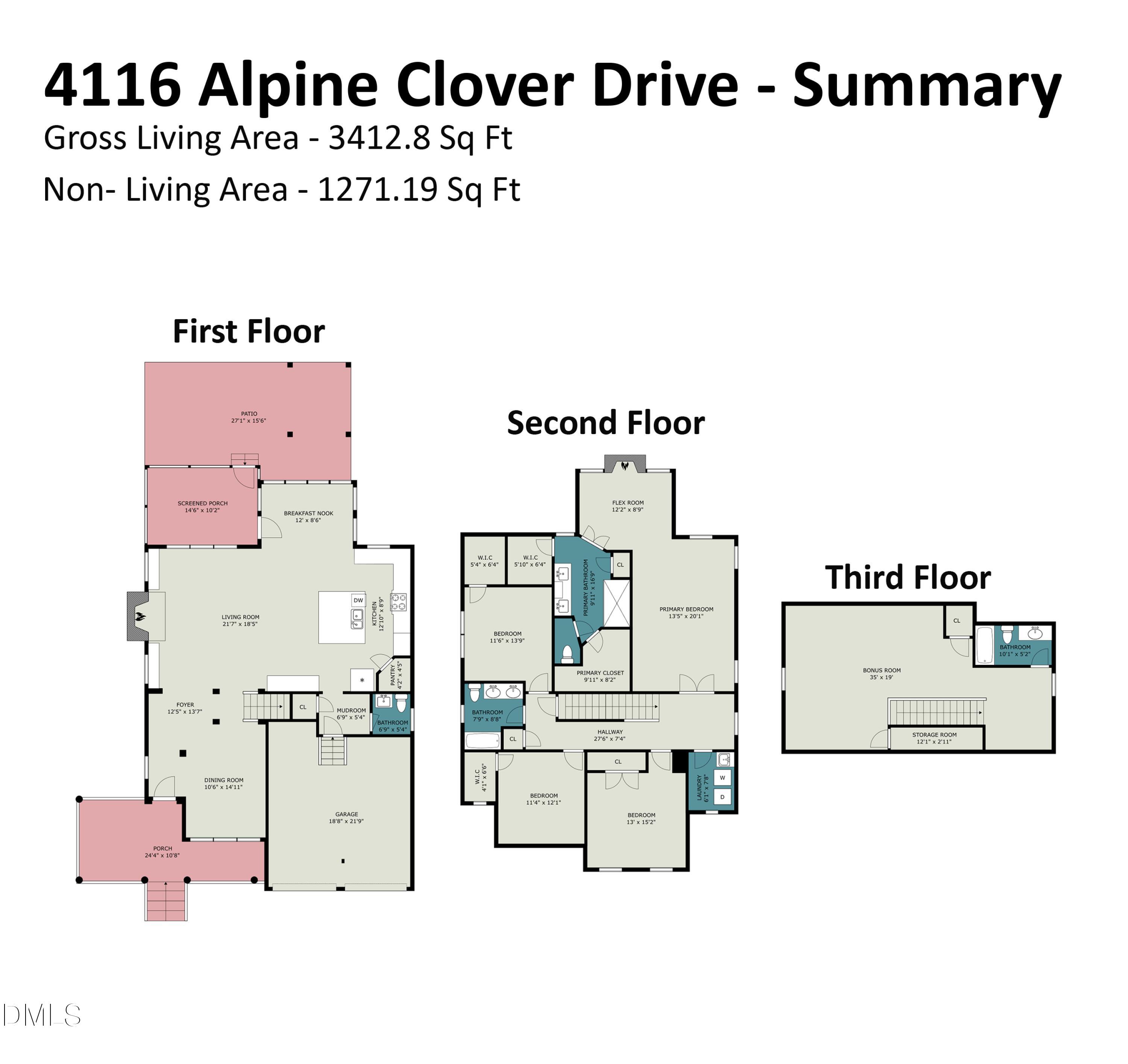 4116 Alpine Clover Drive Property Photo 56