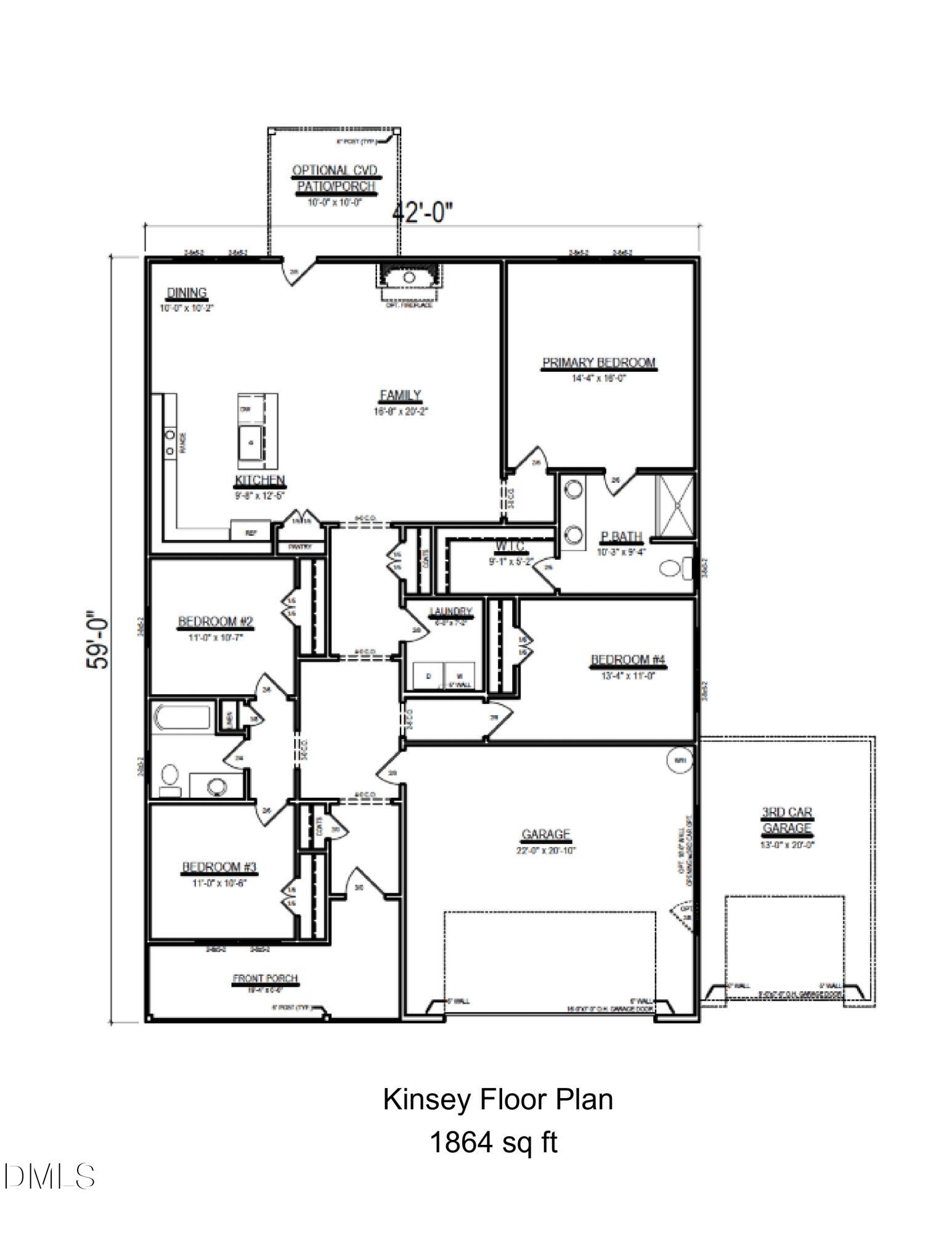 365 Thorntons Creek Drive Property Photo 23