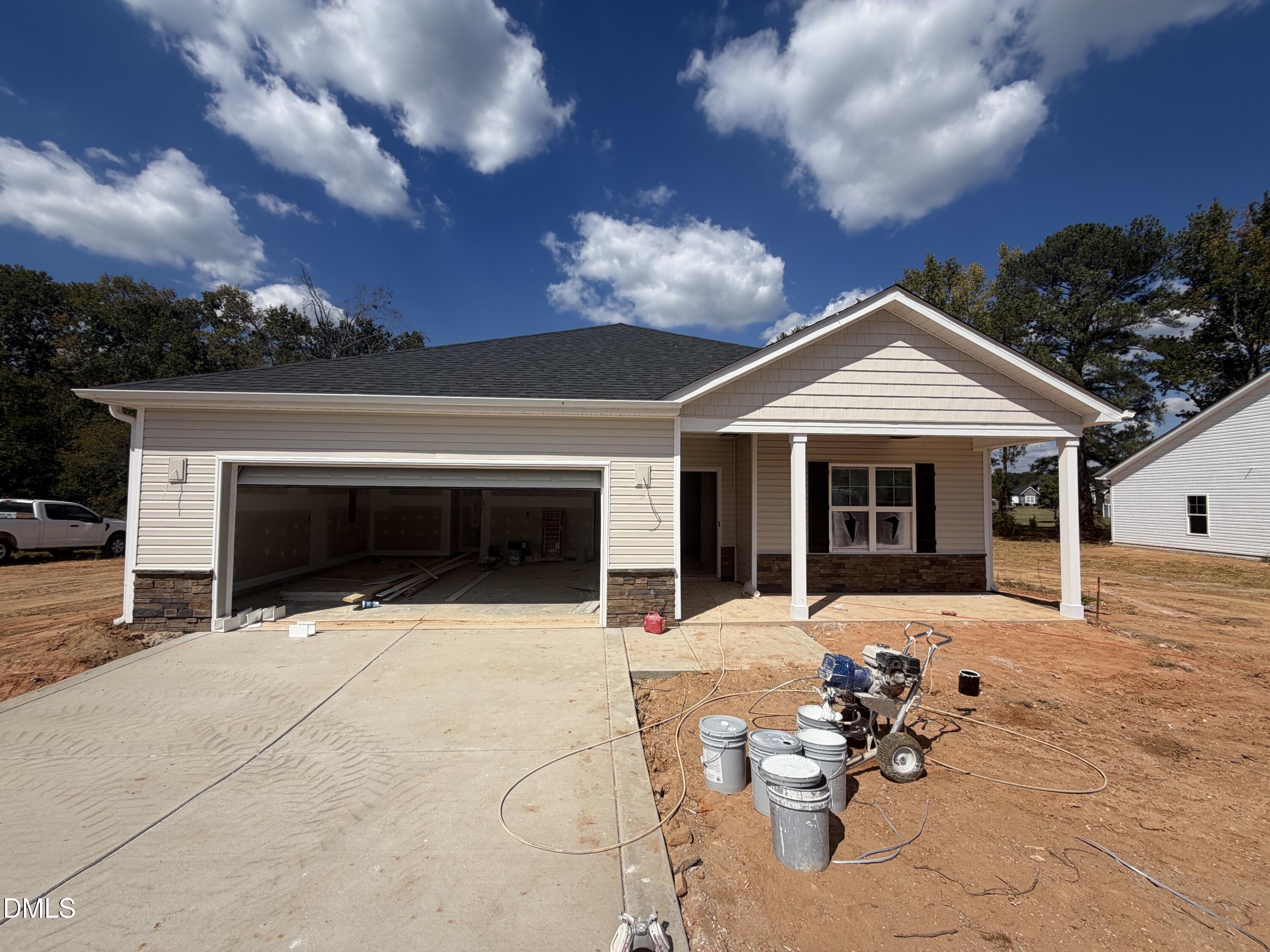 406 Thorntons Creek Drive Property Photo 1