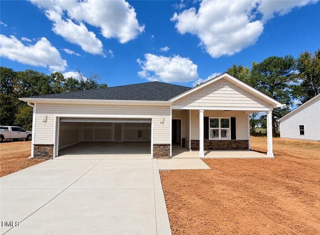 406 Thorntons Creek Drive Property Photo 1