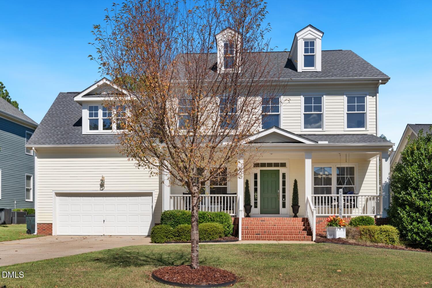 905 Hosta Valley Court Property Photo 1