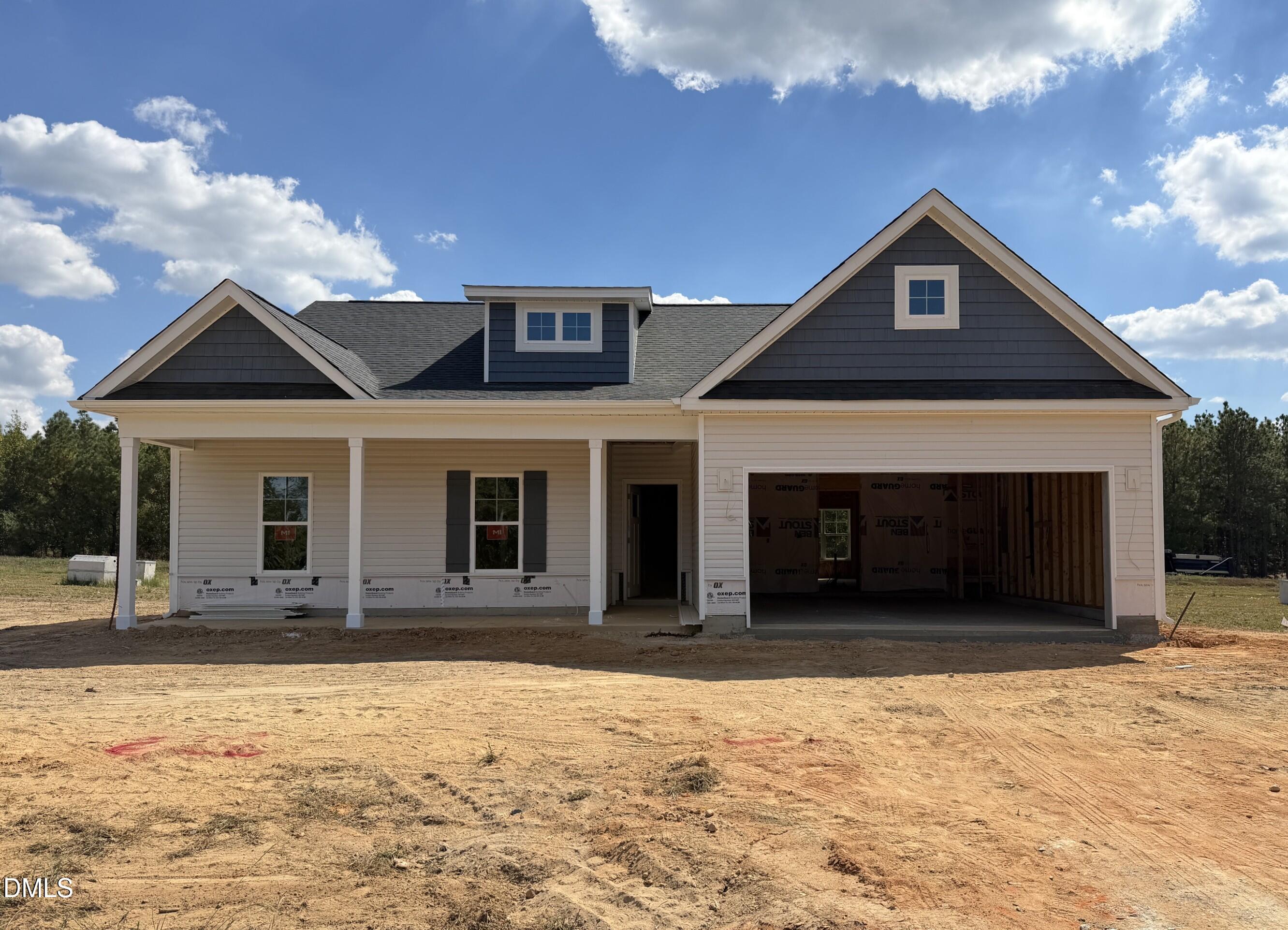 431 Thorntons Creek Drive Property Photo 1