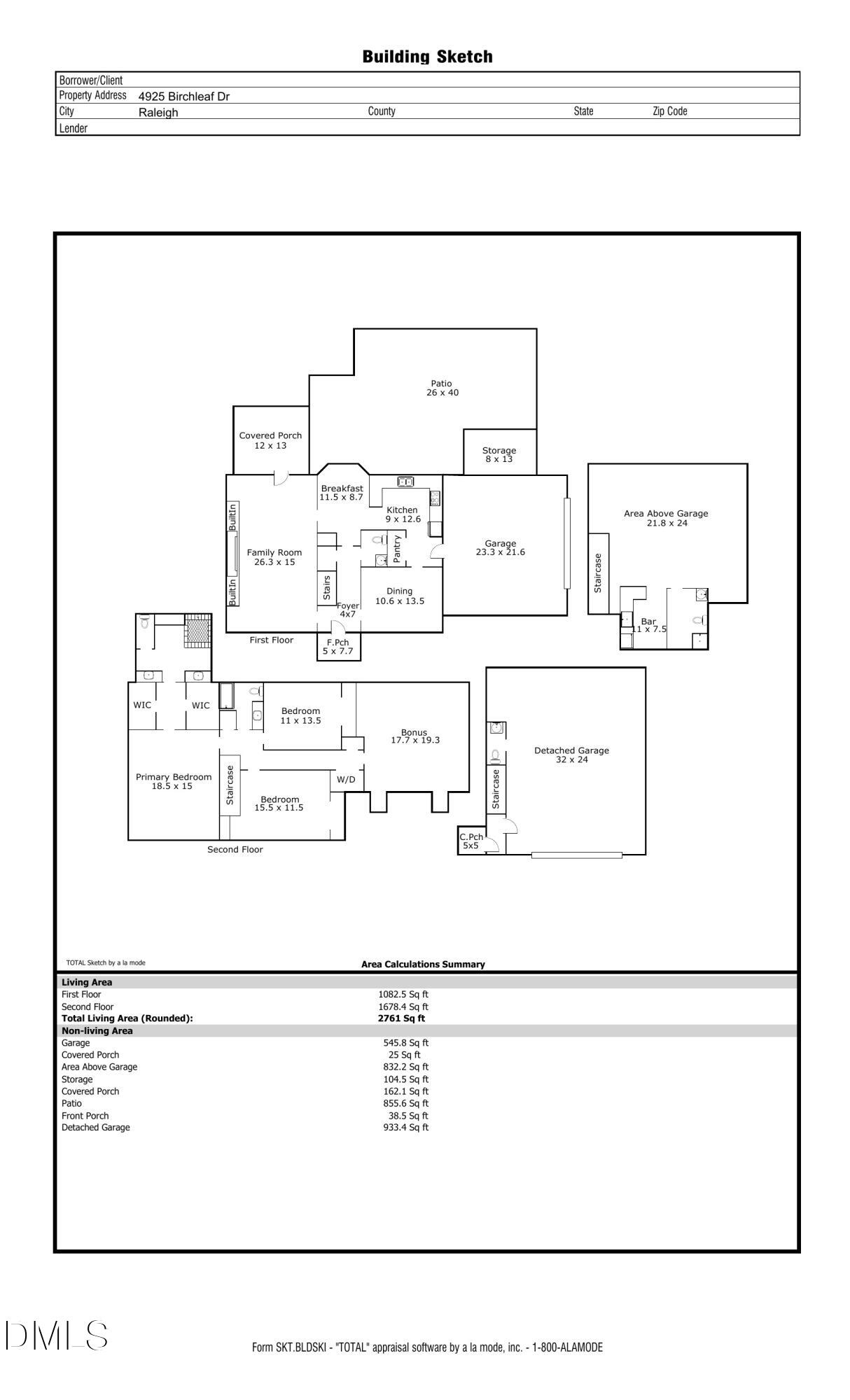 4925 Birchleaf Drive Property Photo 42