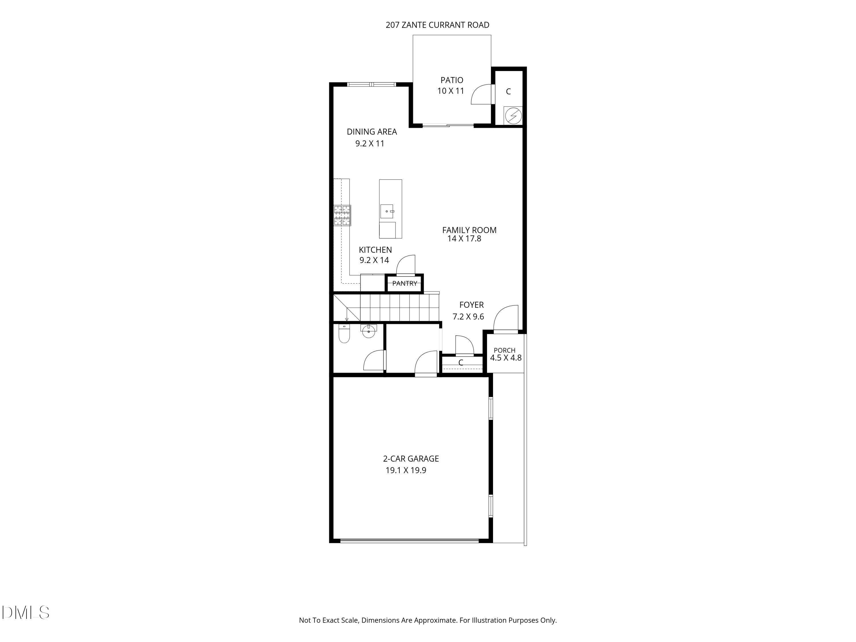 207 Zante Currant Road Property Photo 37