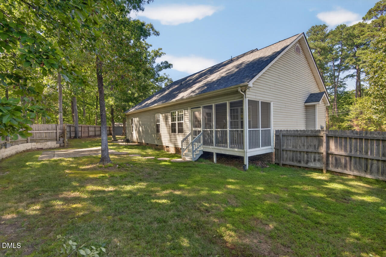 6813 Barbee Road Property Photo 6
