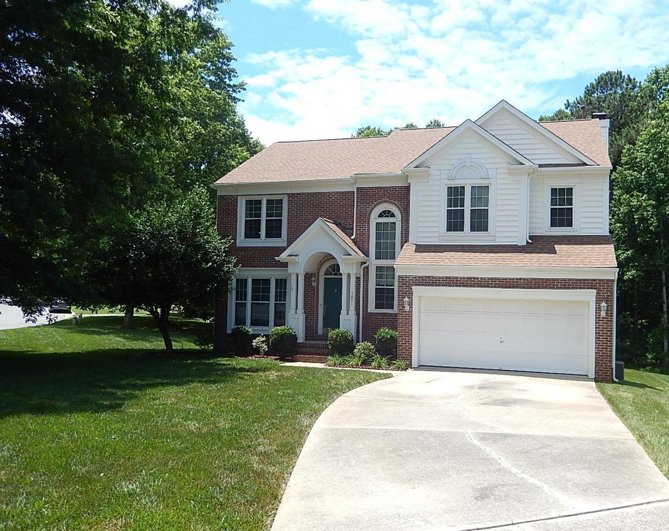 9801 Goodrum Court Property Photo 1